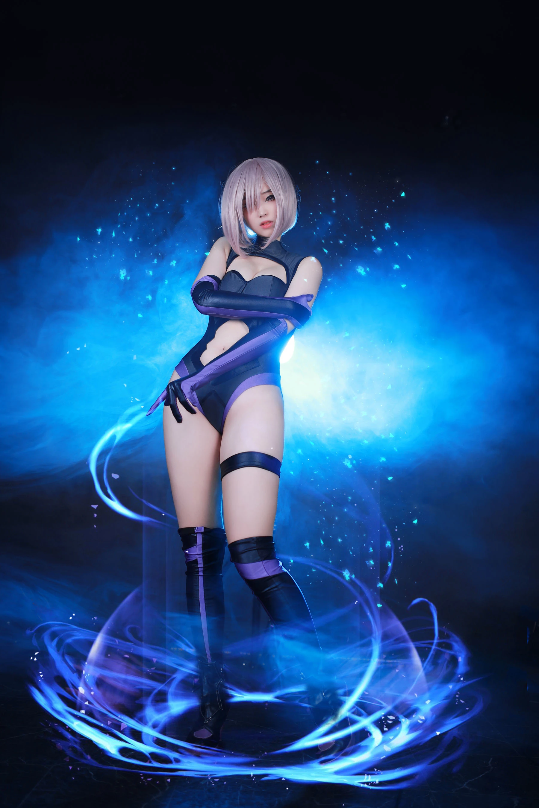韩国妹子BamBi – Fate_Grand Order – Mash Kyrielight (Shielder)插图2