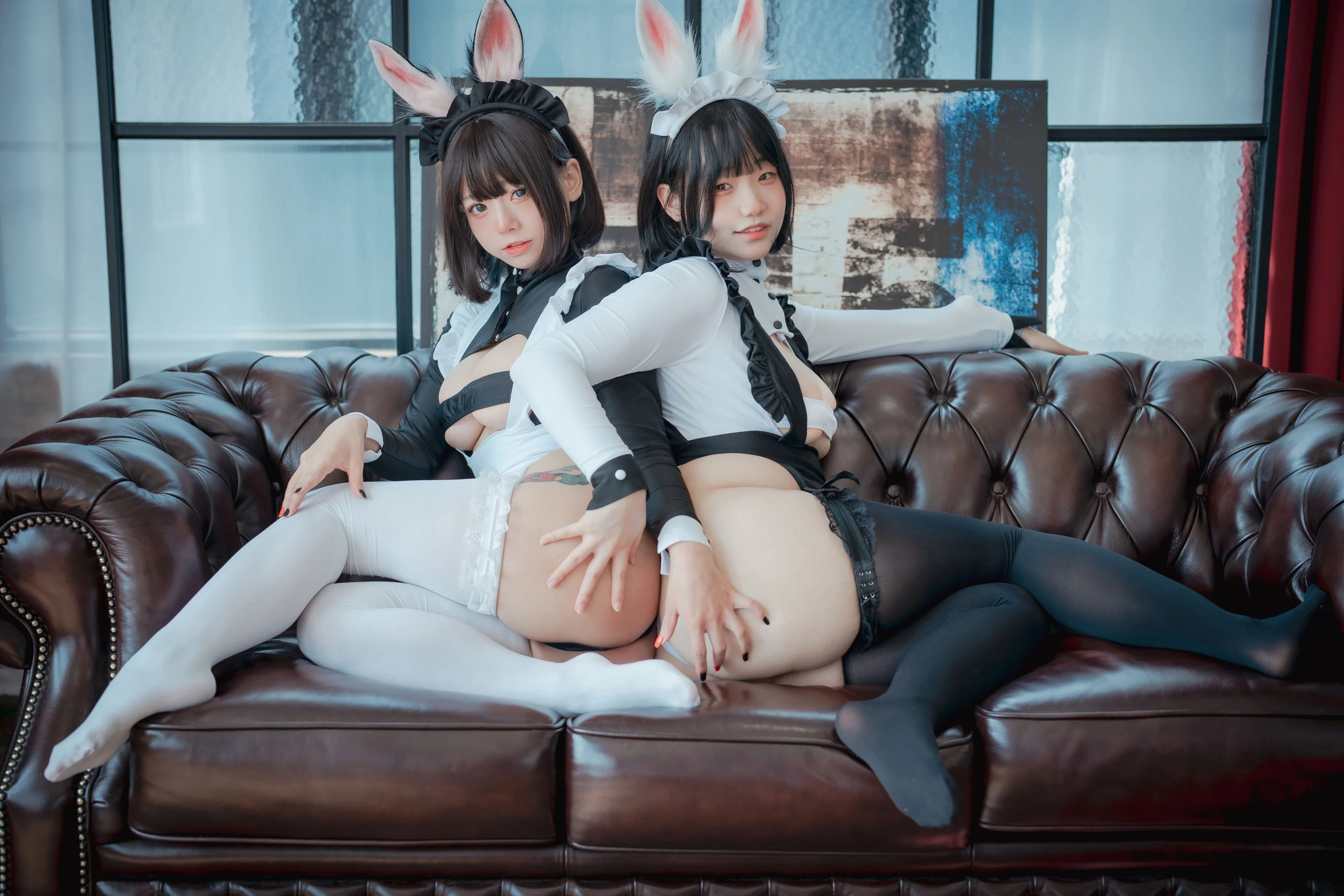[DJAWA] Maruemon & Mimmi – Maid Mansion W2插图5