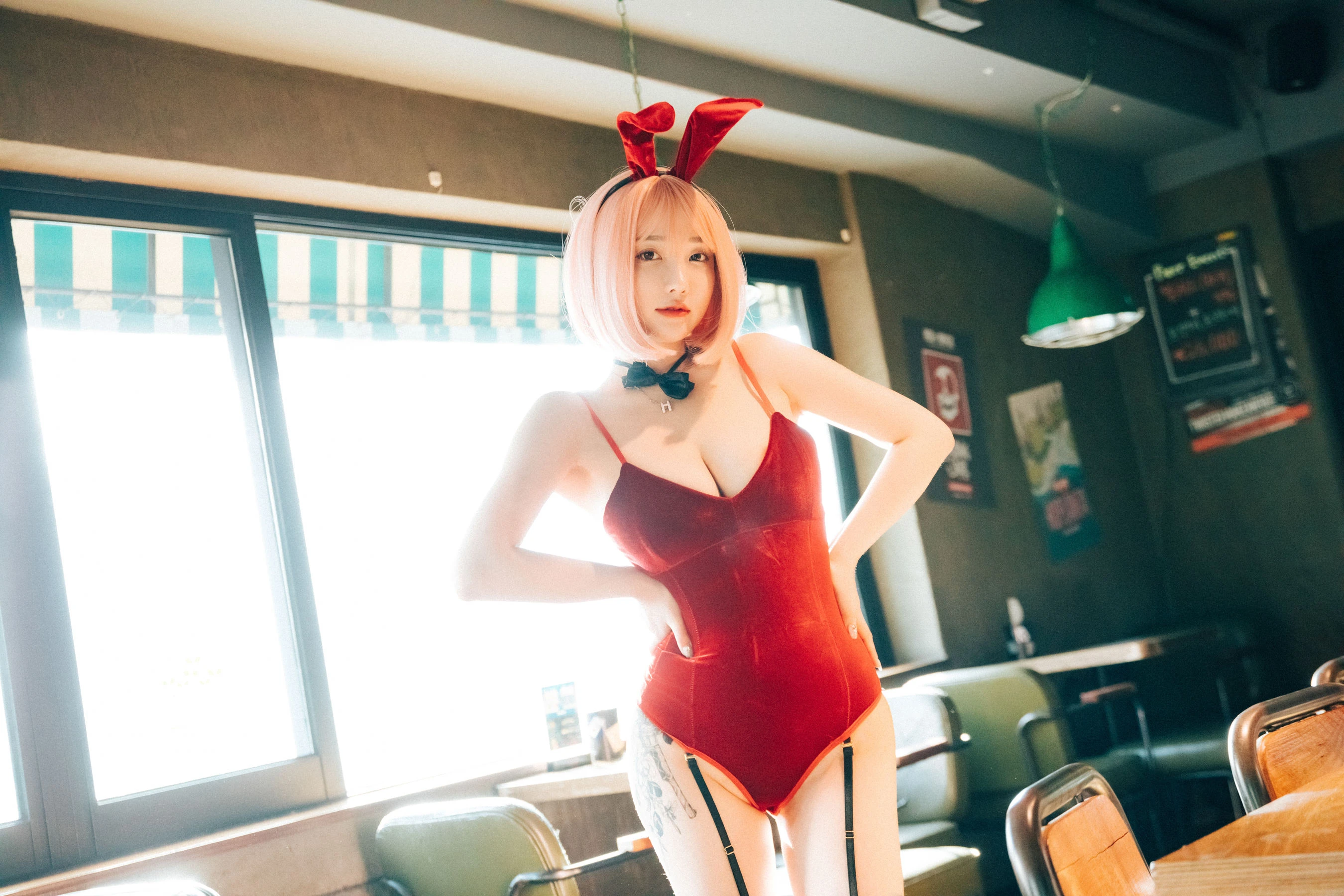 [LOOZY] Yeeun – Tainted Love Bar + S.Ver插图3