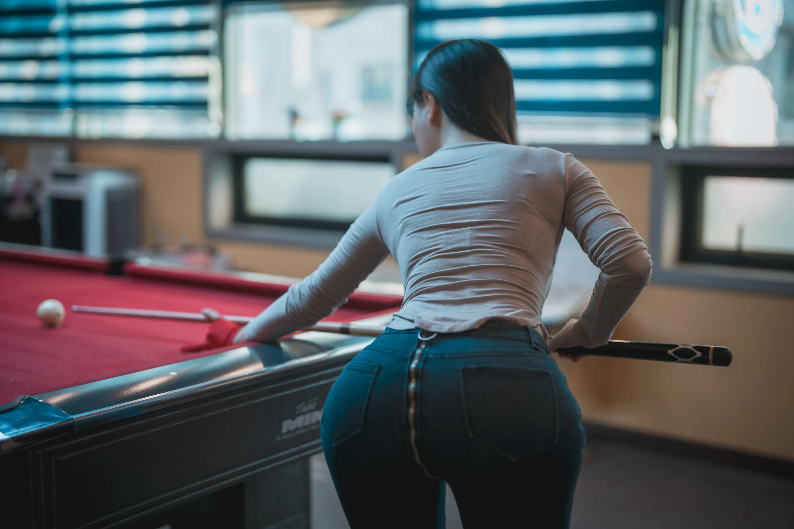 DJAWA ZziZzi – Billiards Girl – 1插图6