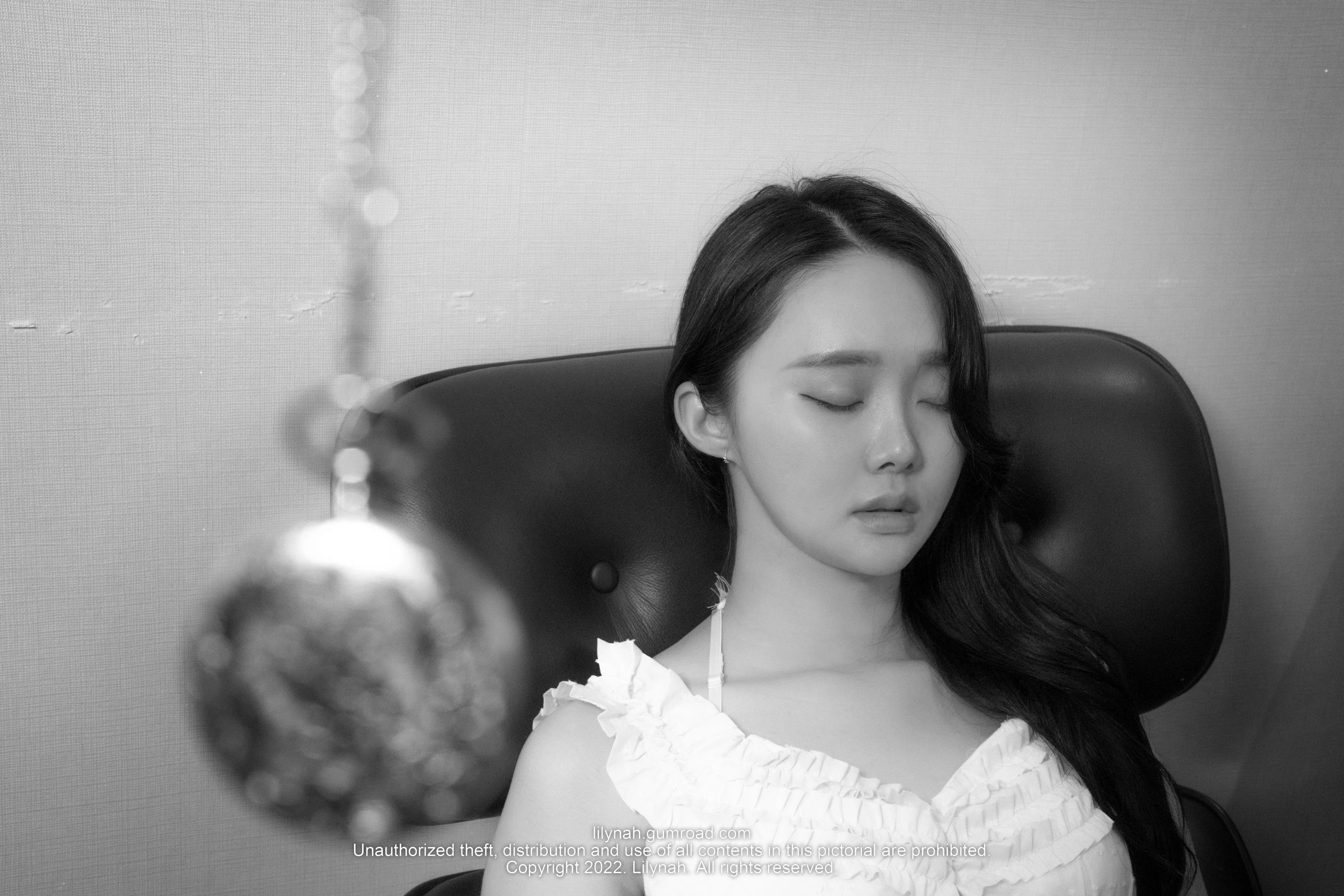 [Lilynah] Inah – Vol.23 Sixth Sense高清在线免费欣赏–微密图社-微密图社