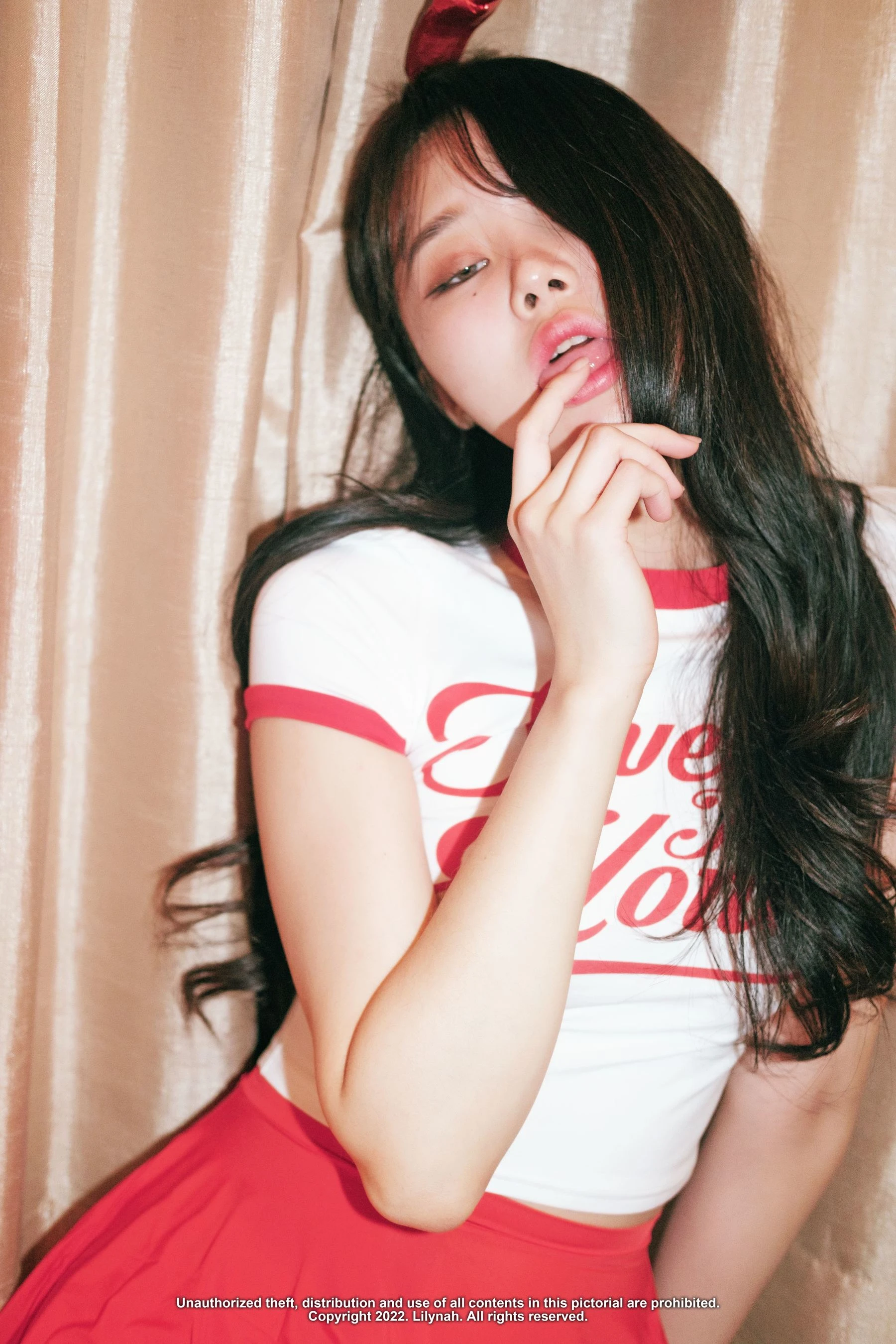 [Lilynah] Inah – Vol.20 Happy party tonight插图5