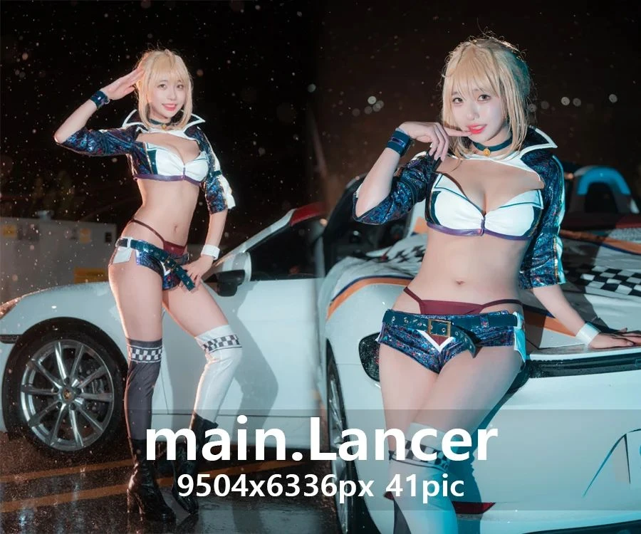 [CreamSoda] Sooflower – Artoria Alter Cosplay插图1