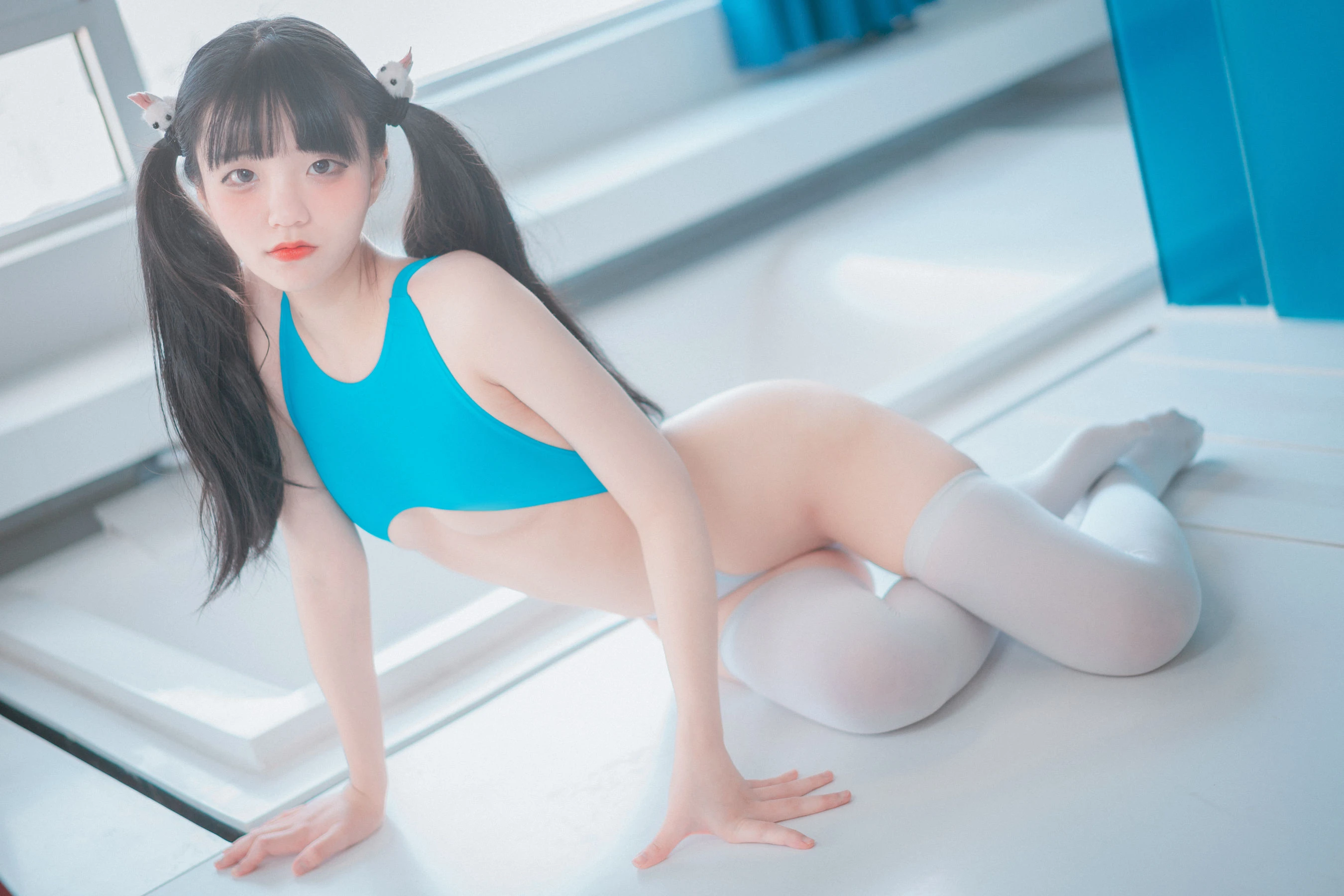 [DJAWA] Jenny – Swimming Lessons #3插图8
