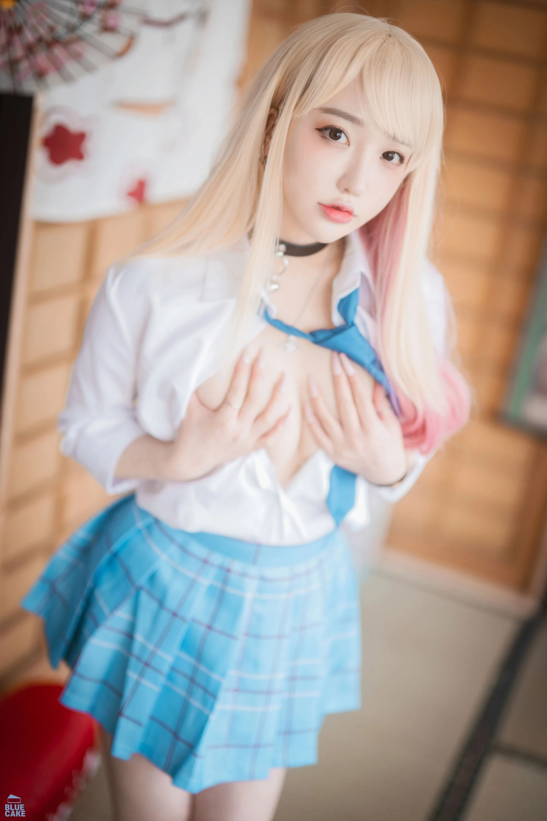 [BLUECAKE] YeEun – Marin Kitagawa WHITE ver插图8
