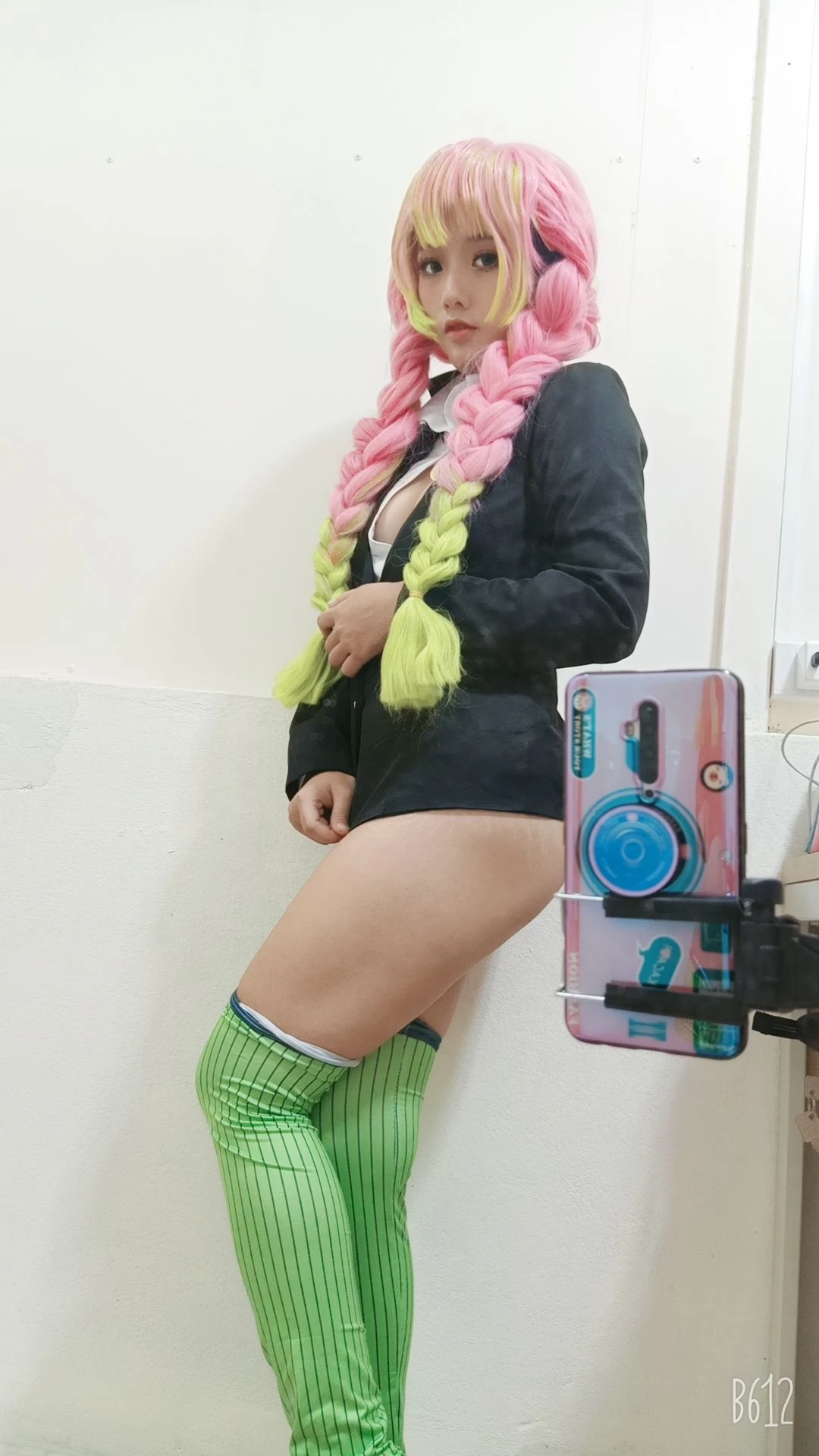 [Messie Huang]写真 – Kanroji插图1