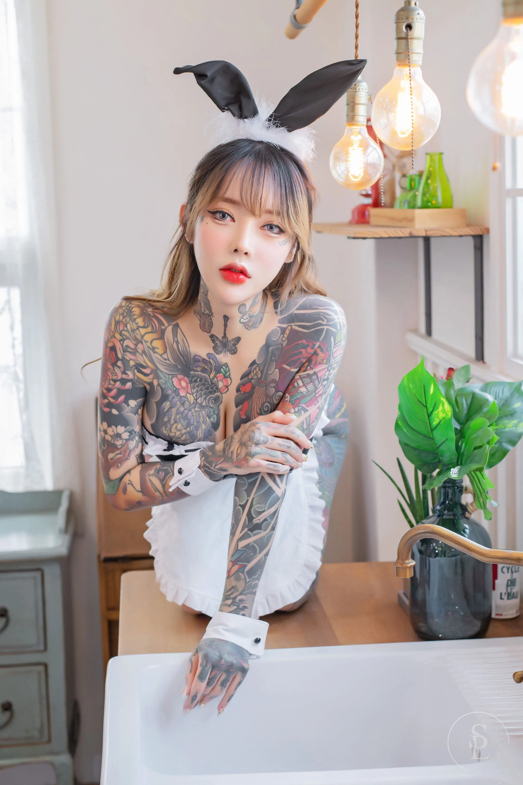 [saintphotolife] Yoko – Vol.02 Bunnygirl插图7