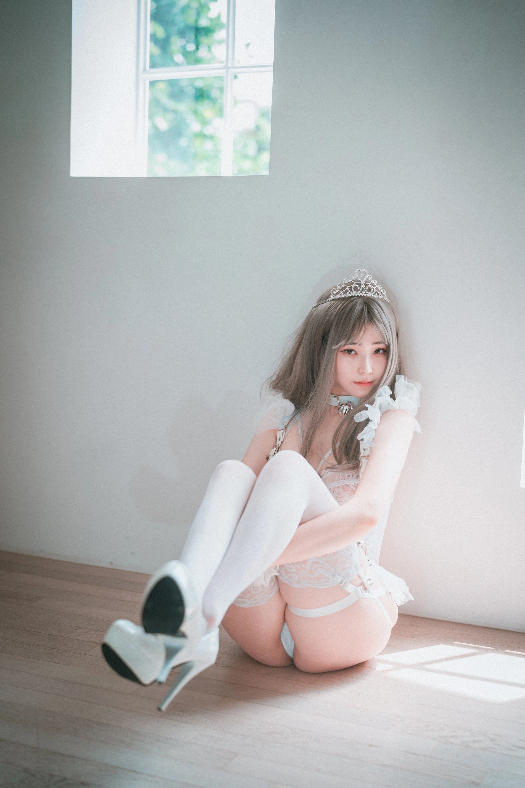 [DJAWA] BamBi – Reine de Blanc (A-side)插图1