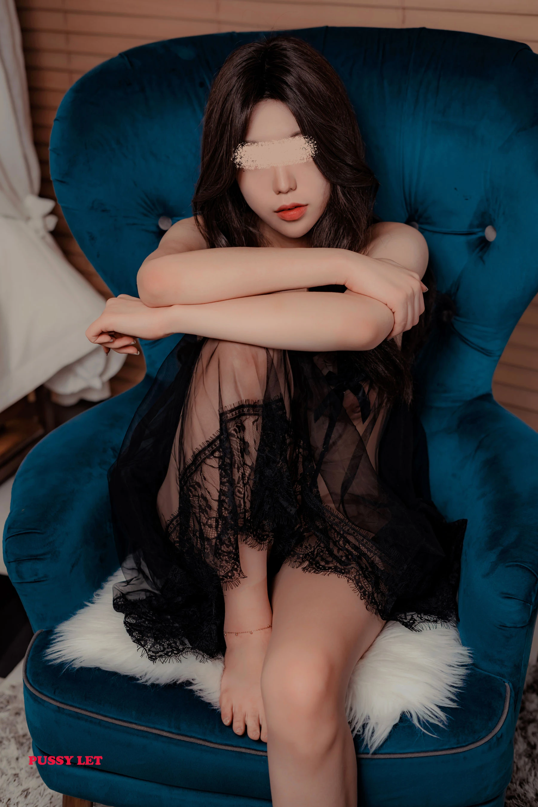 [PUSSY LET] Vol.19 December – Temptation插图2