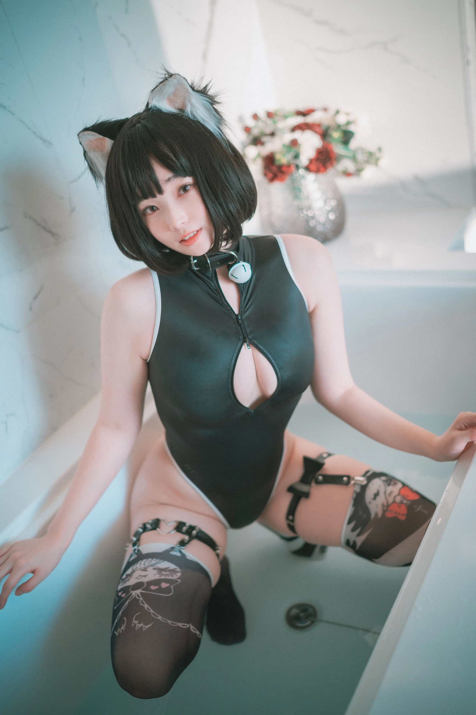 [DJAWA] Bambi – Le chat deteste la douche插图6