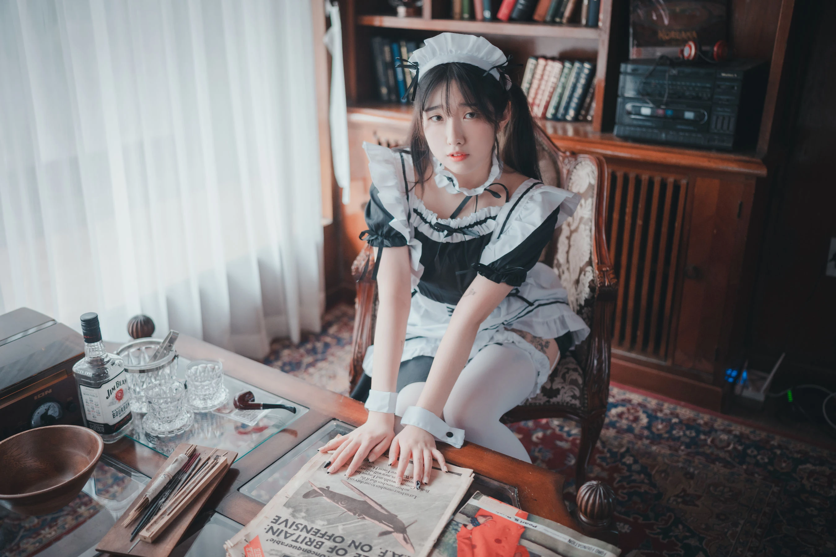 [DJAWA] Sonson – Maid Mansion No6插图2
