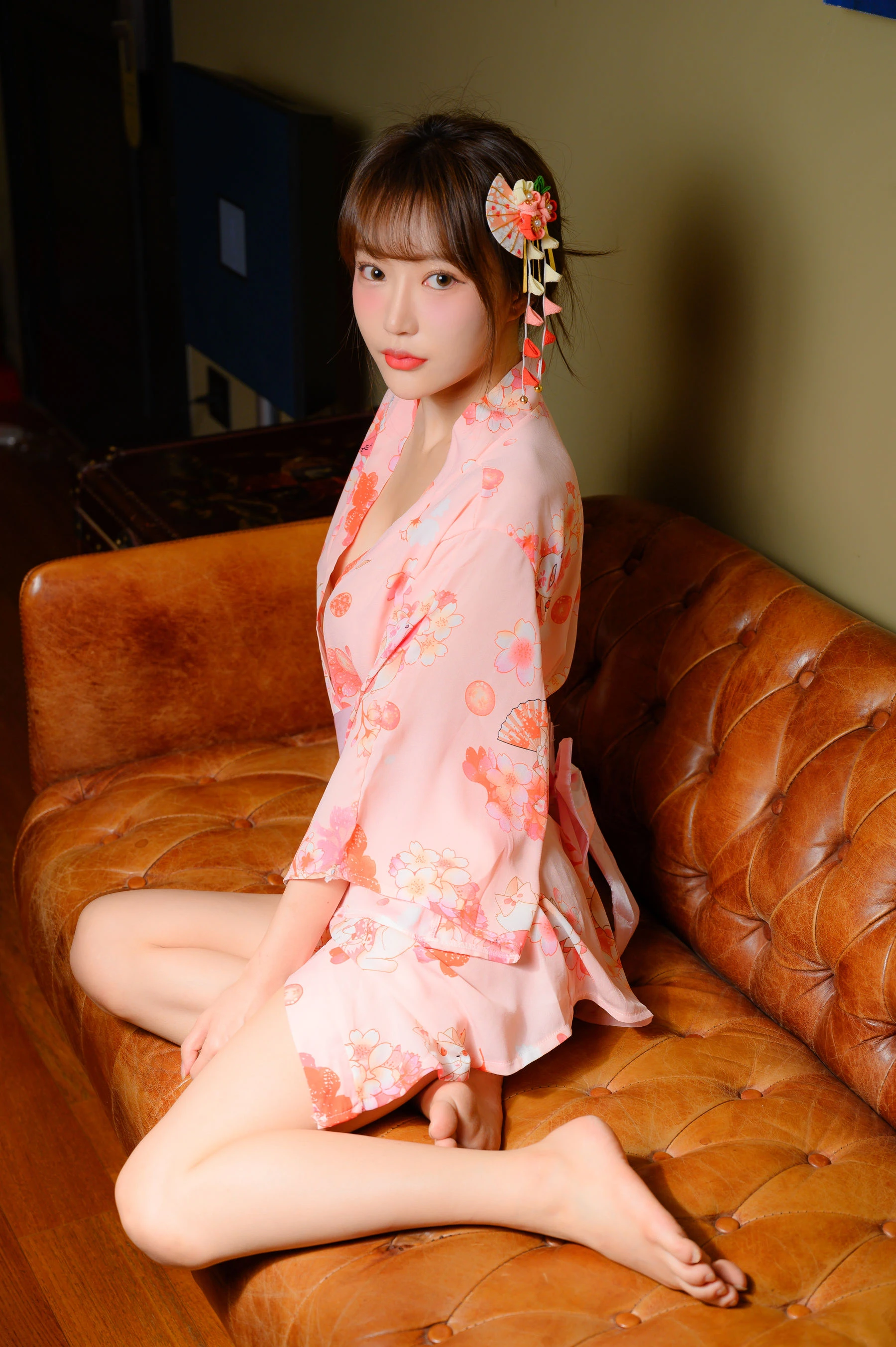 [Moon Night Snap] – Jucy《Cherry Blossom》插图1