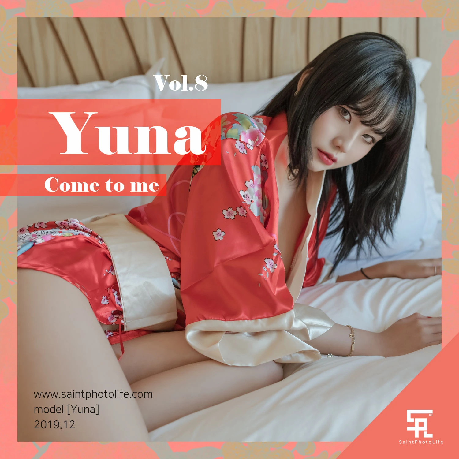 [saintphotolife] Yuna – No.8 Come To Me高清在线免费欣赏–微密图社-微密图社
