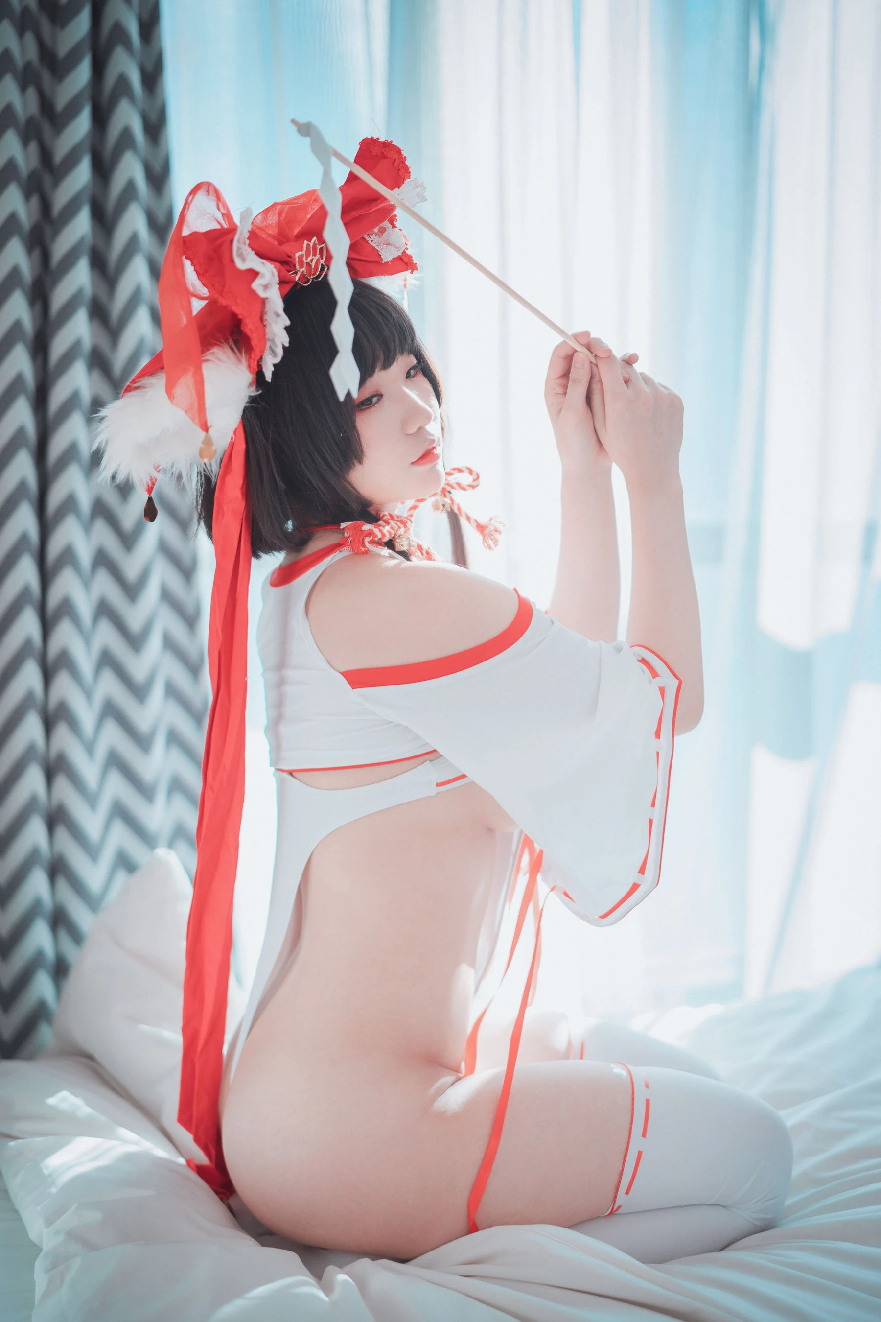 [DJAWA] Mimmi – Kitsune Miko插图7