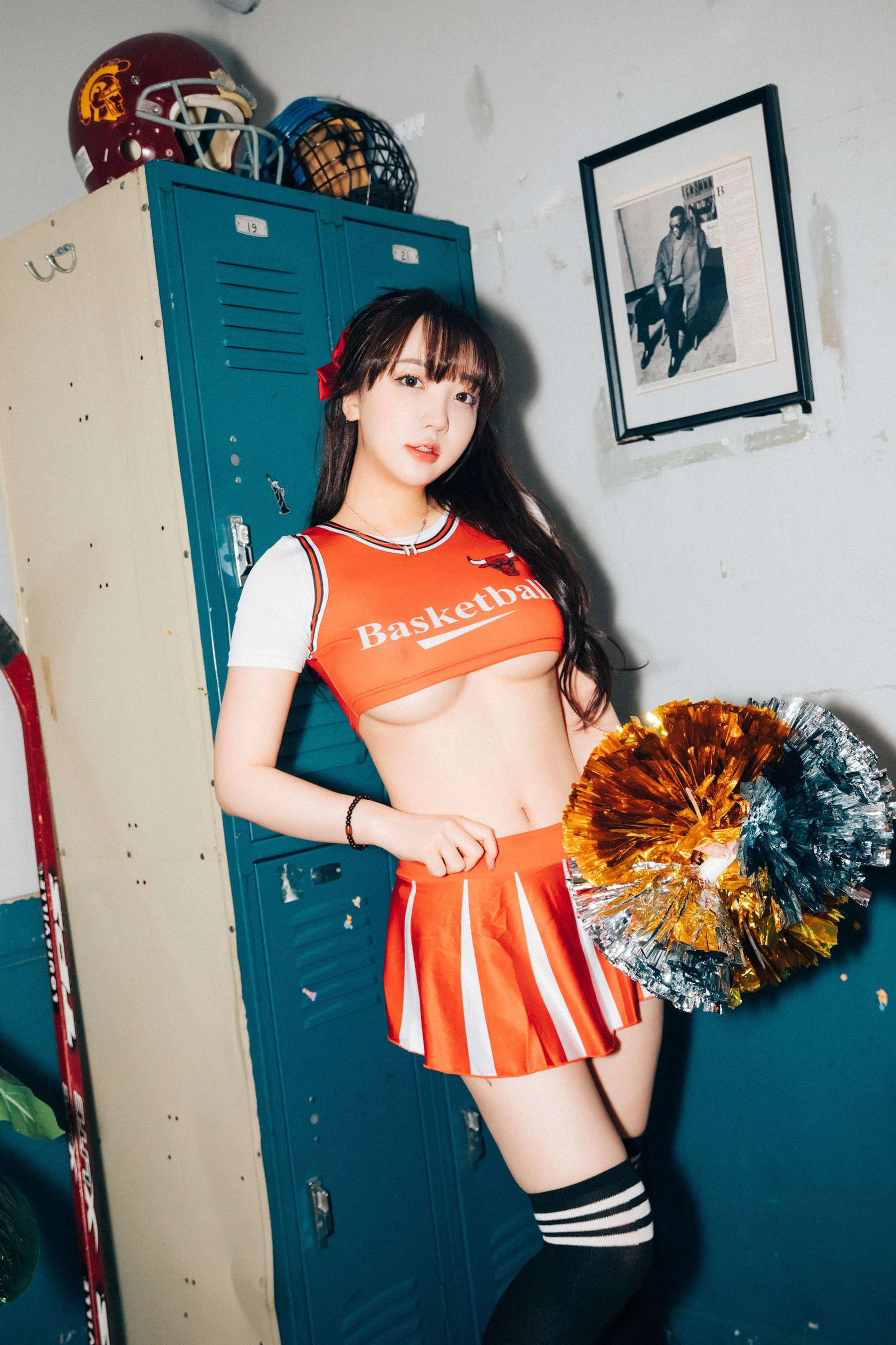 [LOOZY] Yeeun – Cheer Up + S.Ver高清在线免费欣赏–微密图社-微密图社