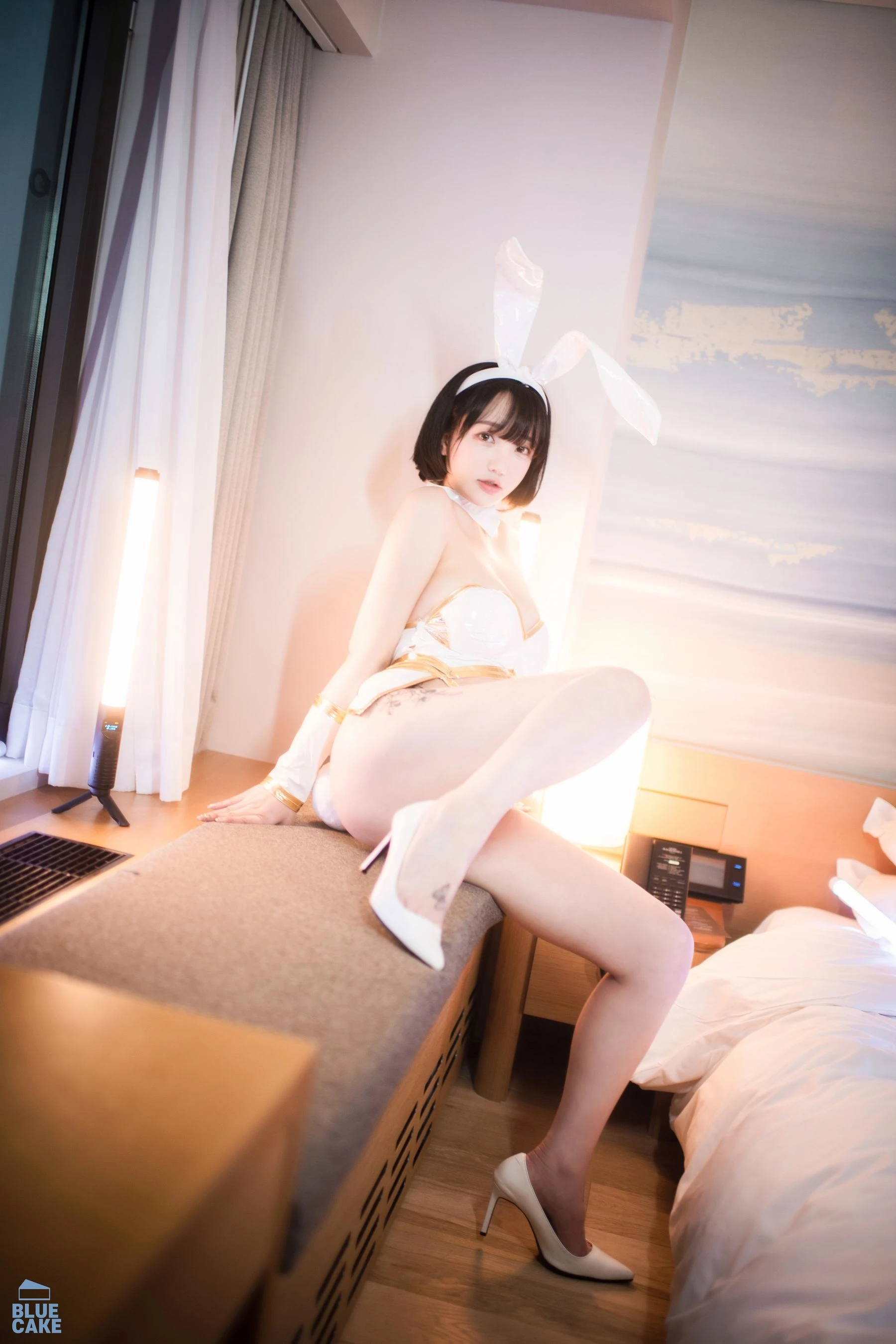 [BLUECAKE] YeEun – BunnyLuXXX插图4
