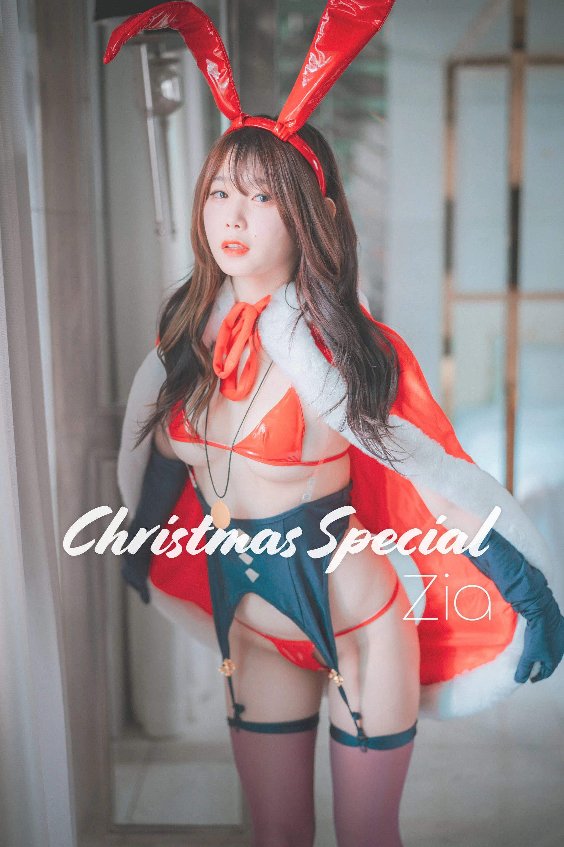 [DJAWA] Zia – Christmas Special 2020高清在线免费欣赏–微密图社-微密图社