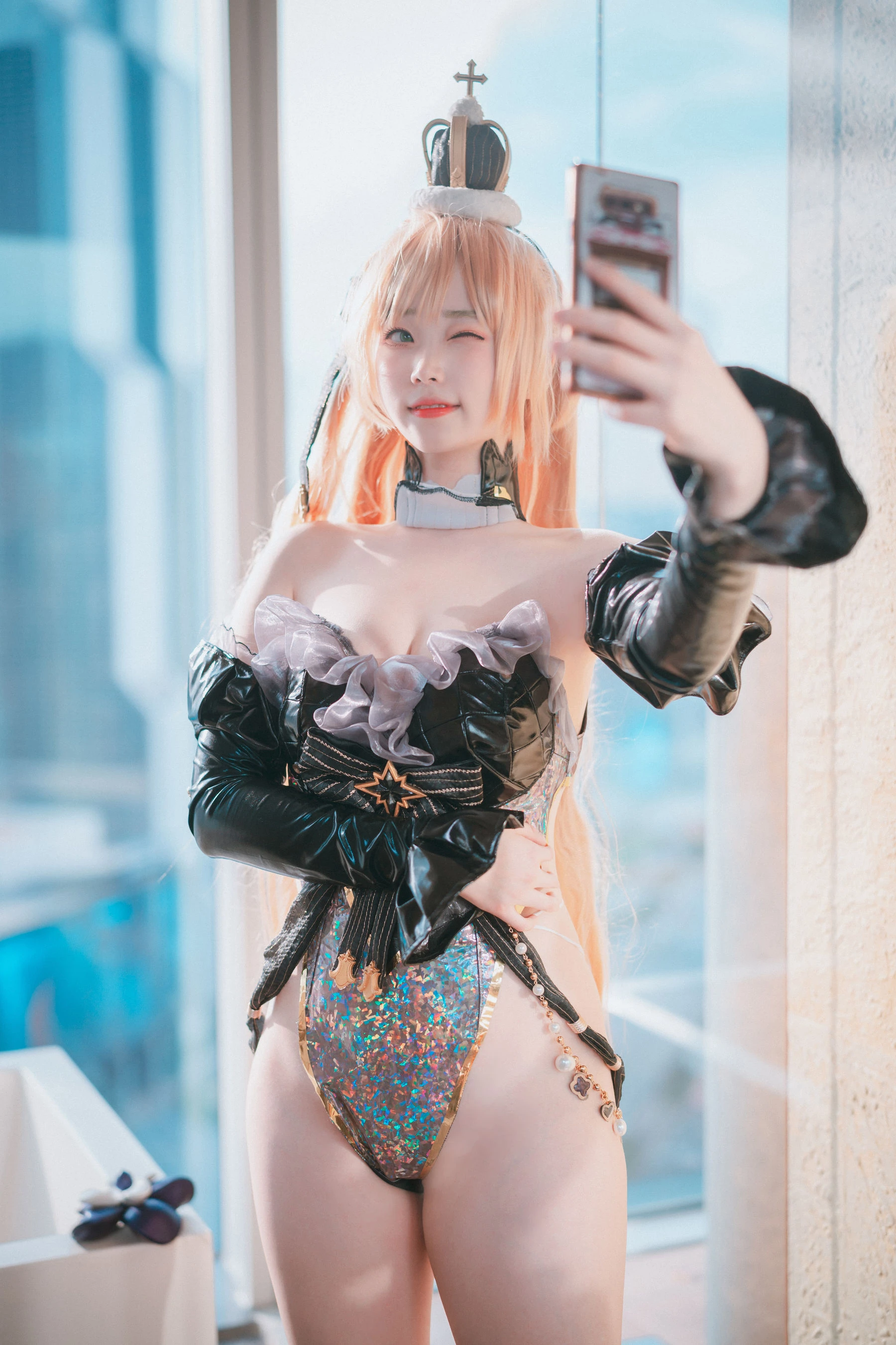 [DJAWA] BamBi – Queen of Passion 写真套图插图1
