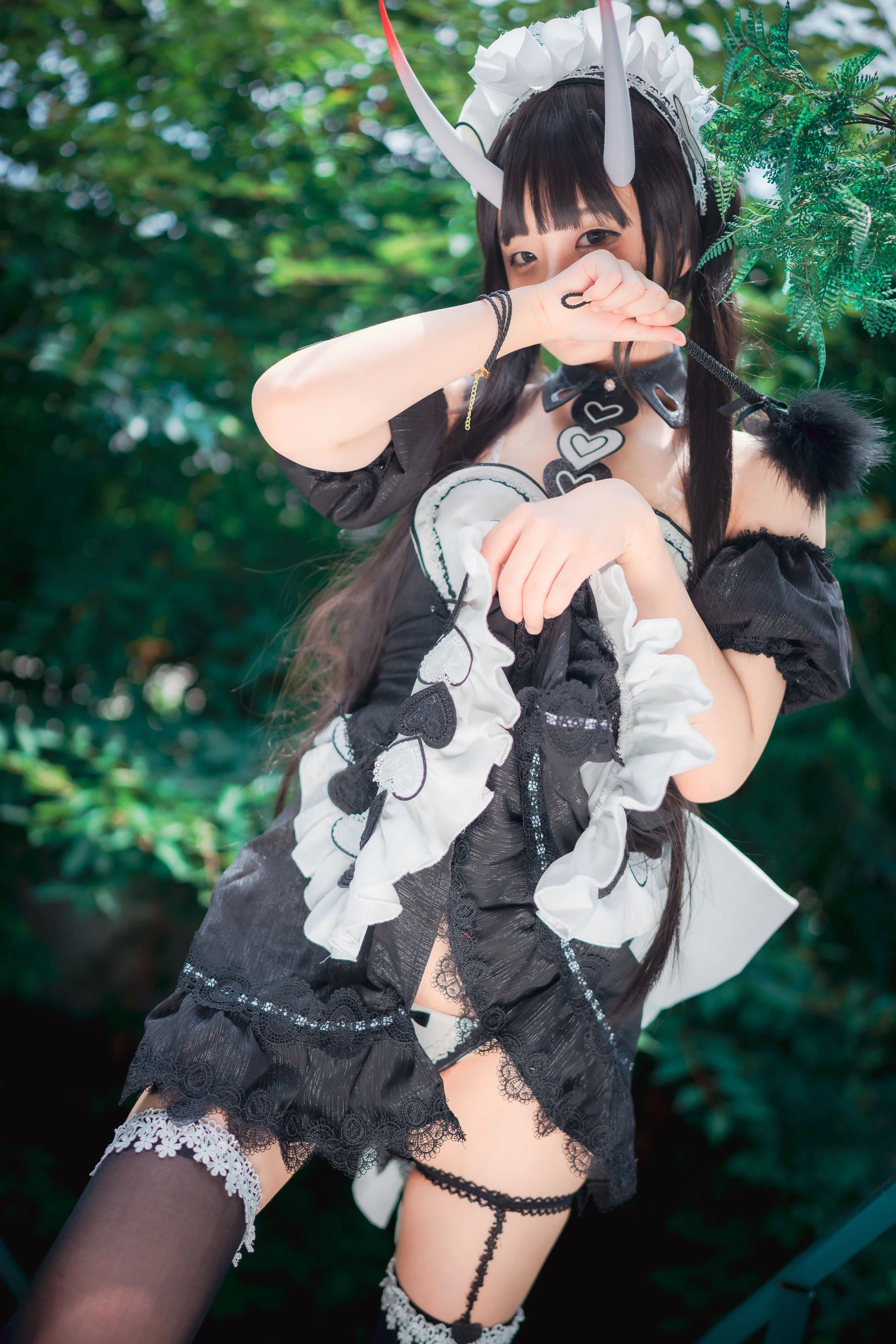 DJAWA Jenny – Maid Mansion Noshiro插图13