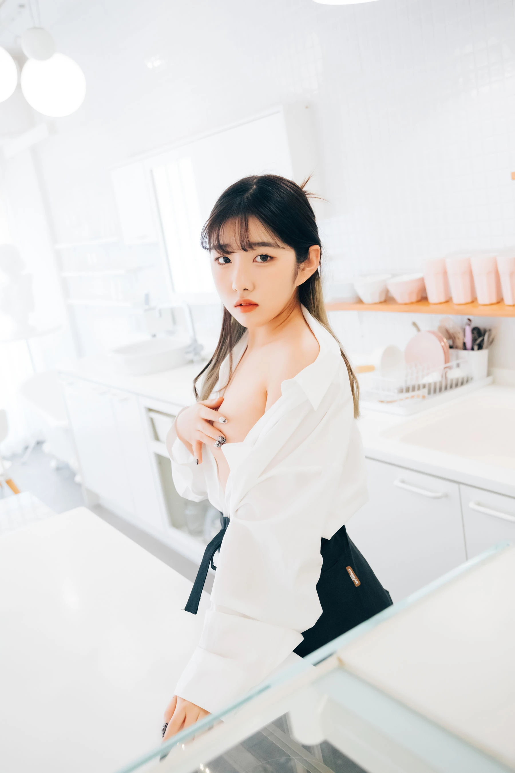 [LOOZY] Sonson – Nude Apron插图8