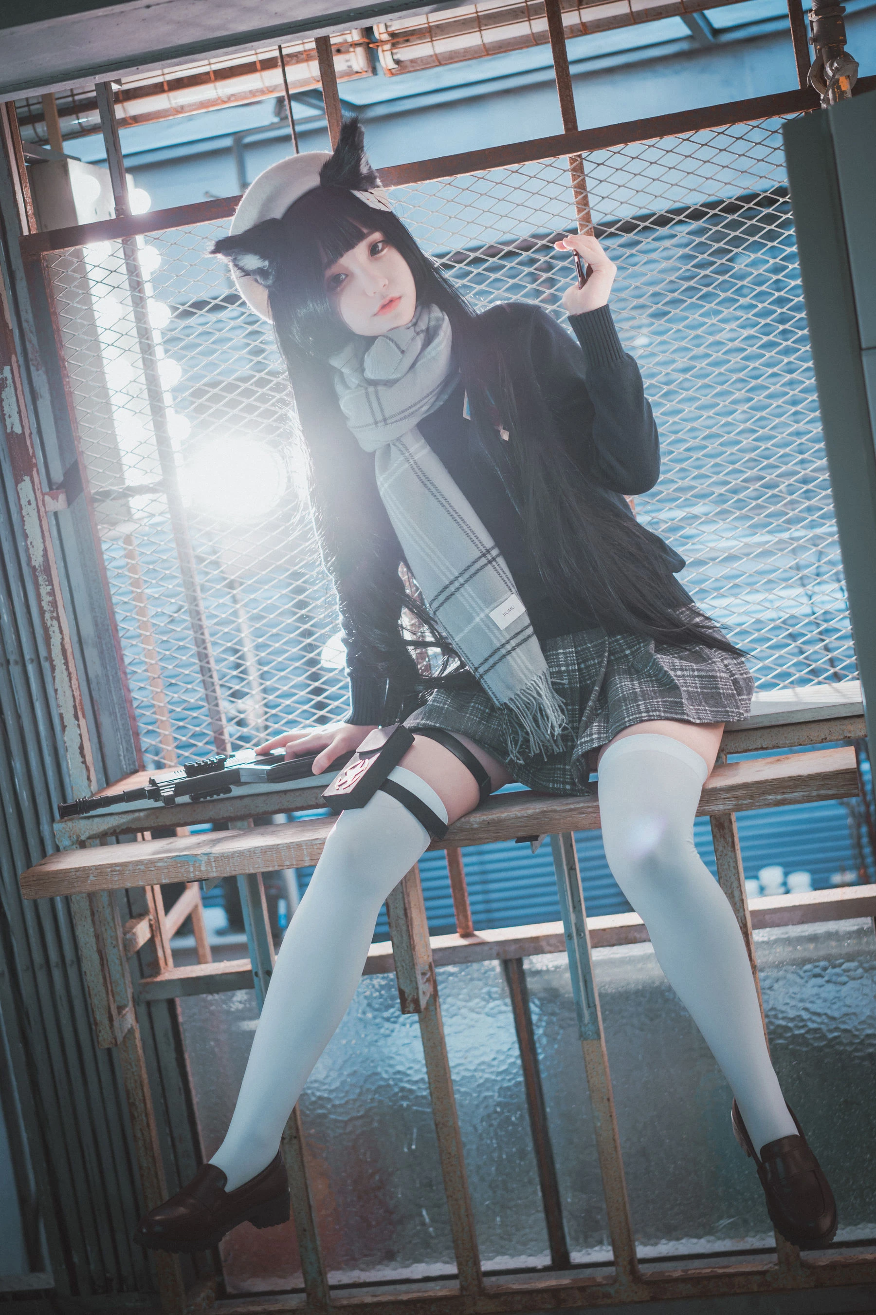 [DJAWA] Jenny – Type 95 Pure White Graduation插图5