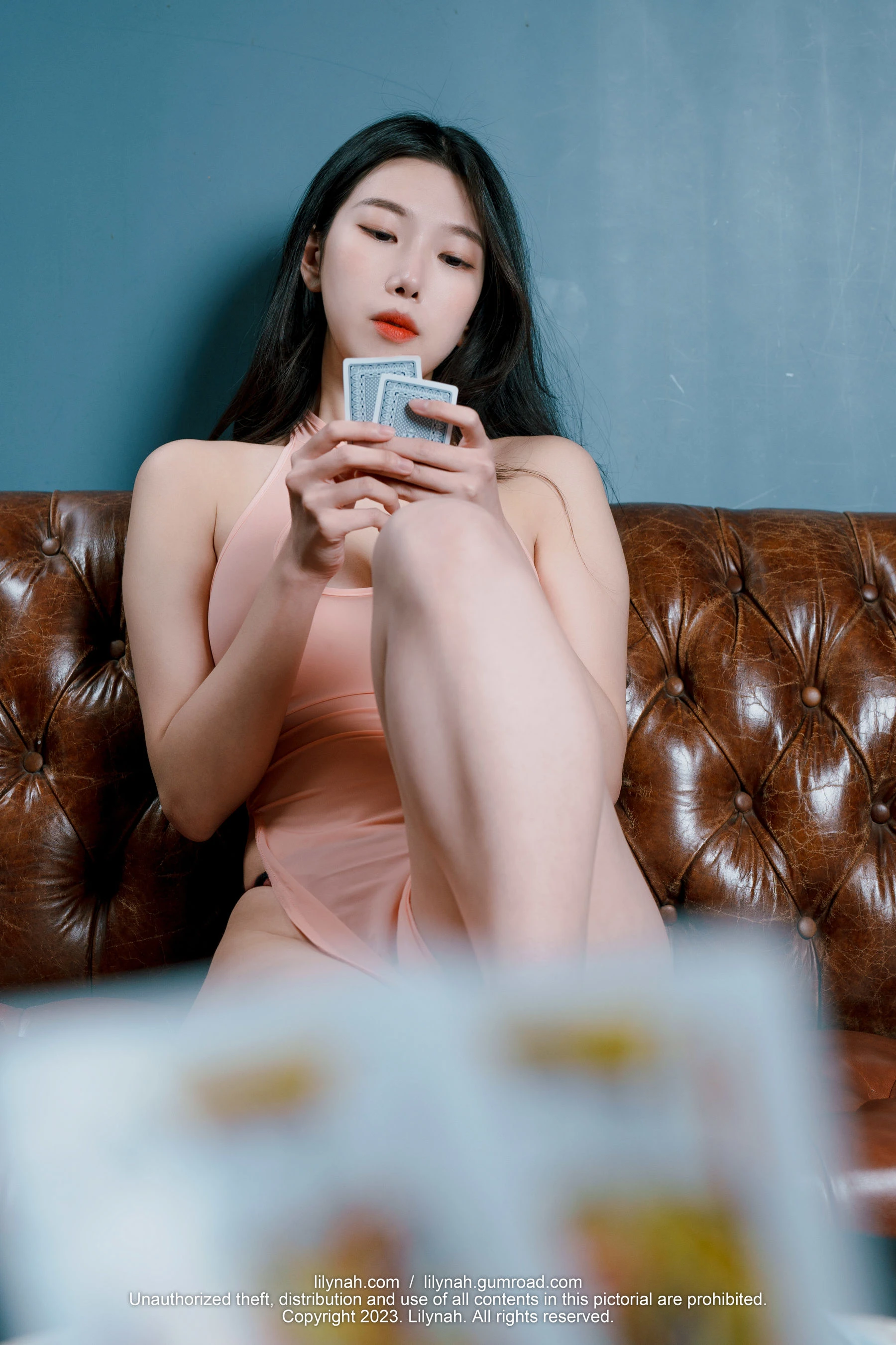 Lilynah Shaany – No.14 Rules of the game插图1