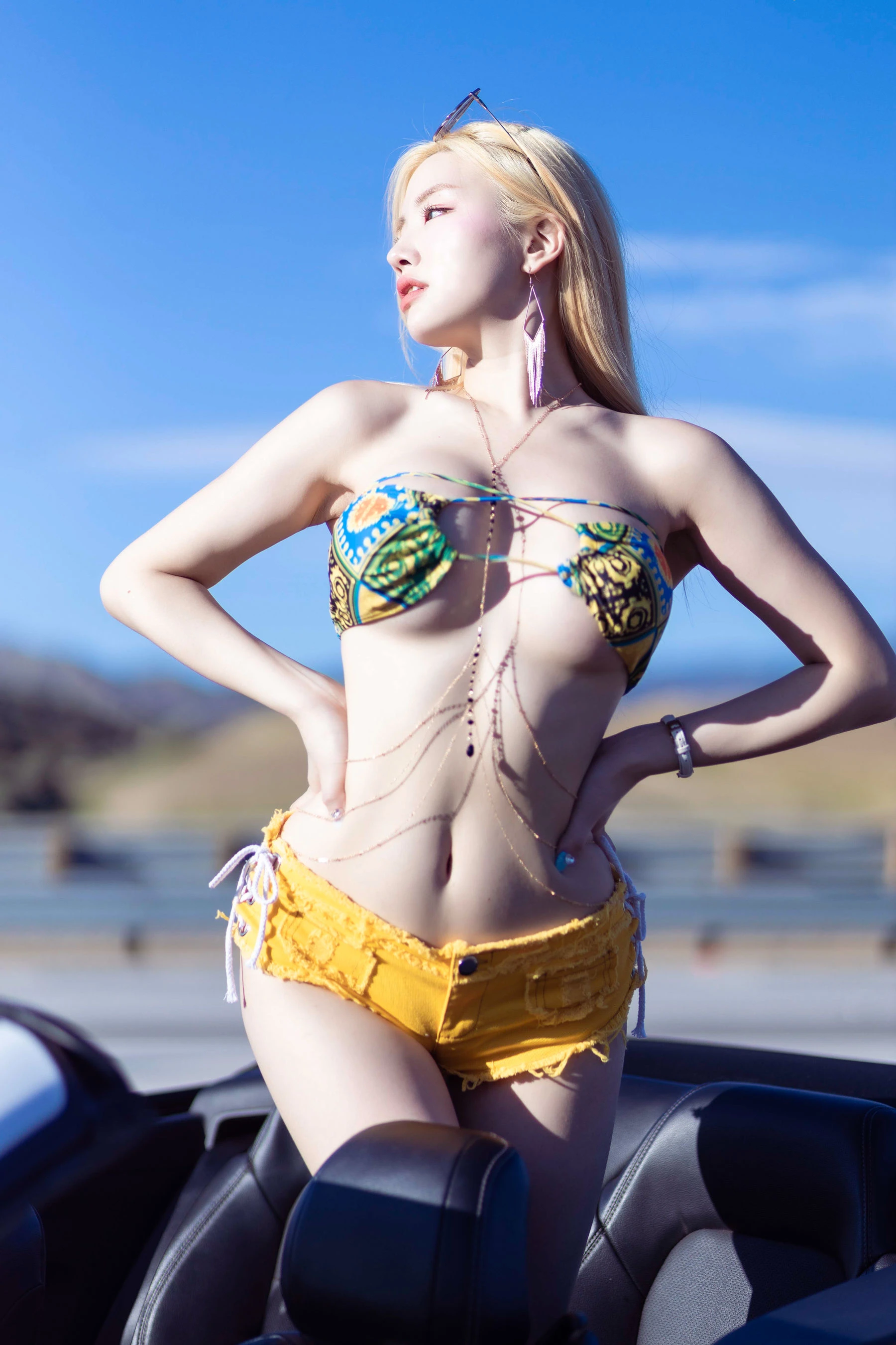 Yebin – In LA插图2