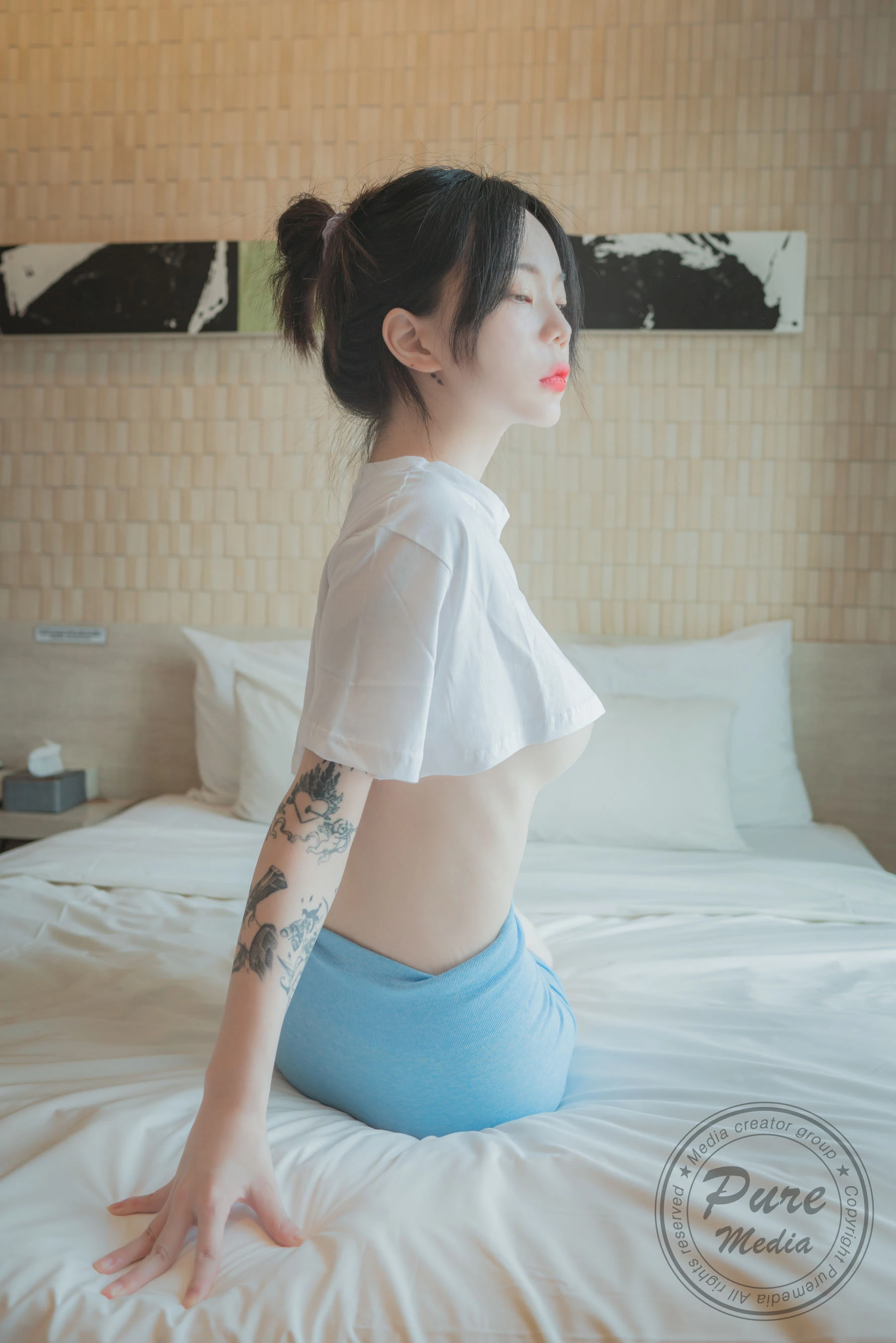 [PURE MEDIA] Vol.190 Siro – Home Training插图1
