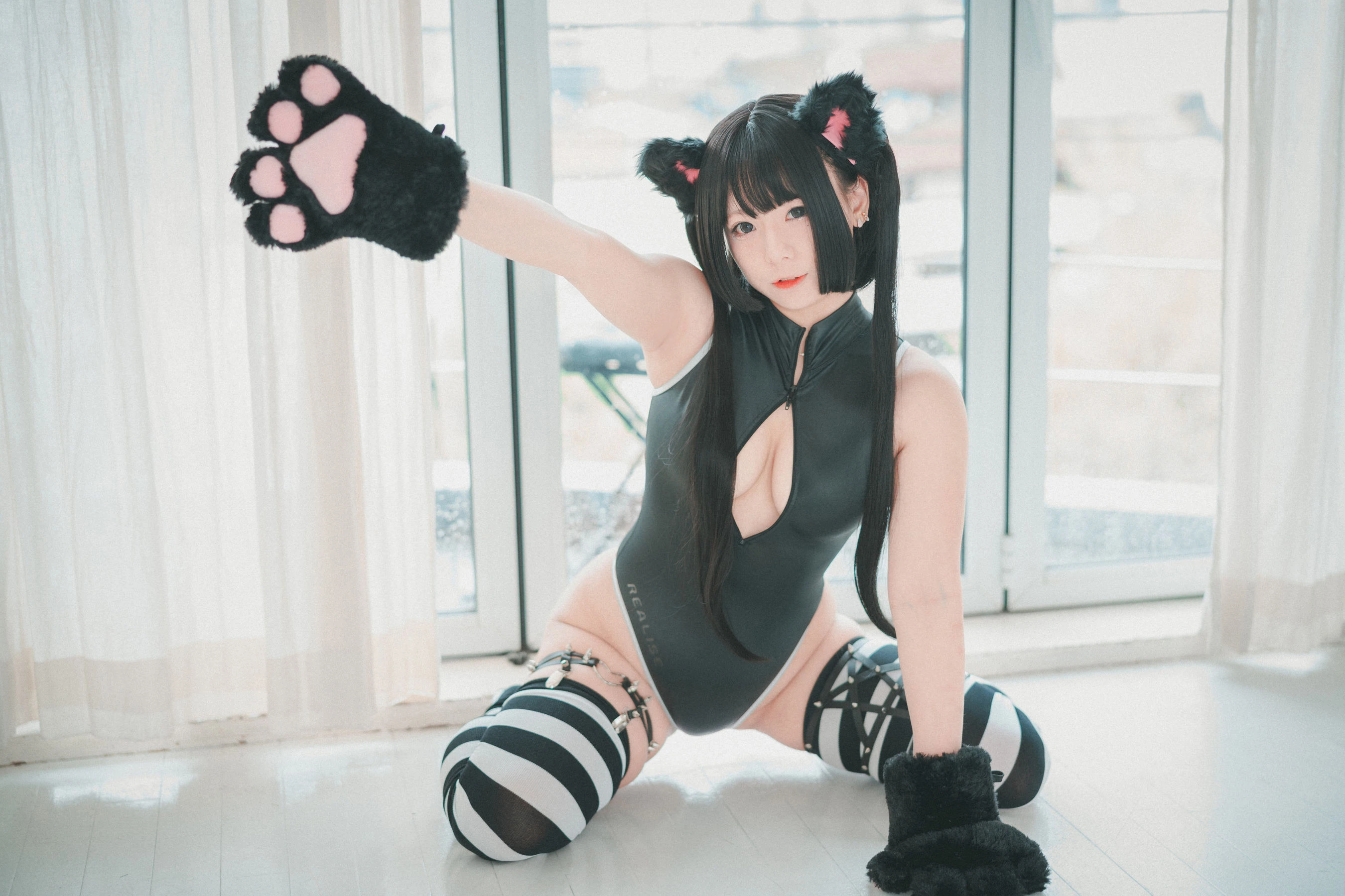 [DJAWA] Maruemon – Realised Feral Cat 写真套图插图8