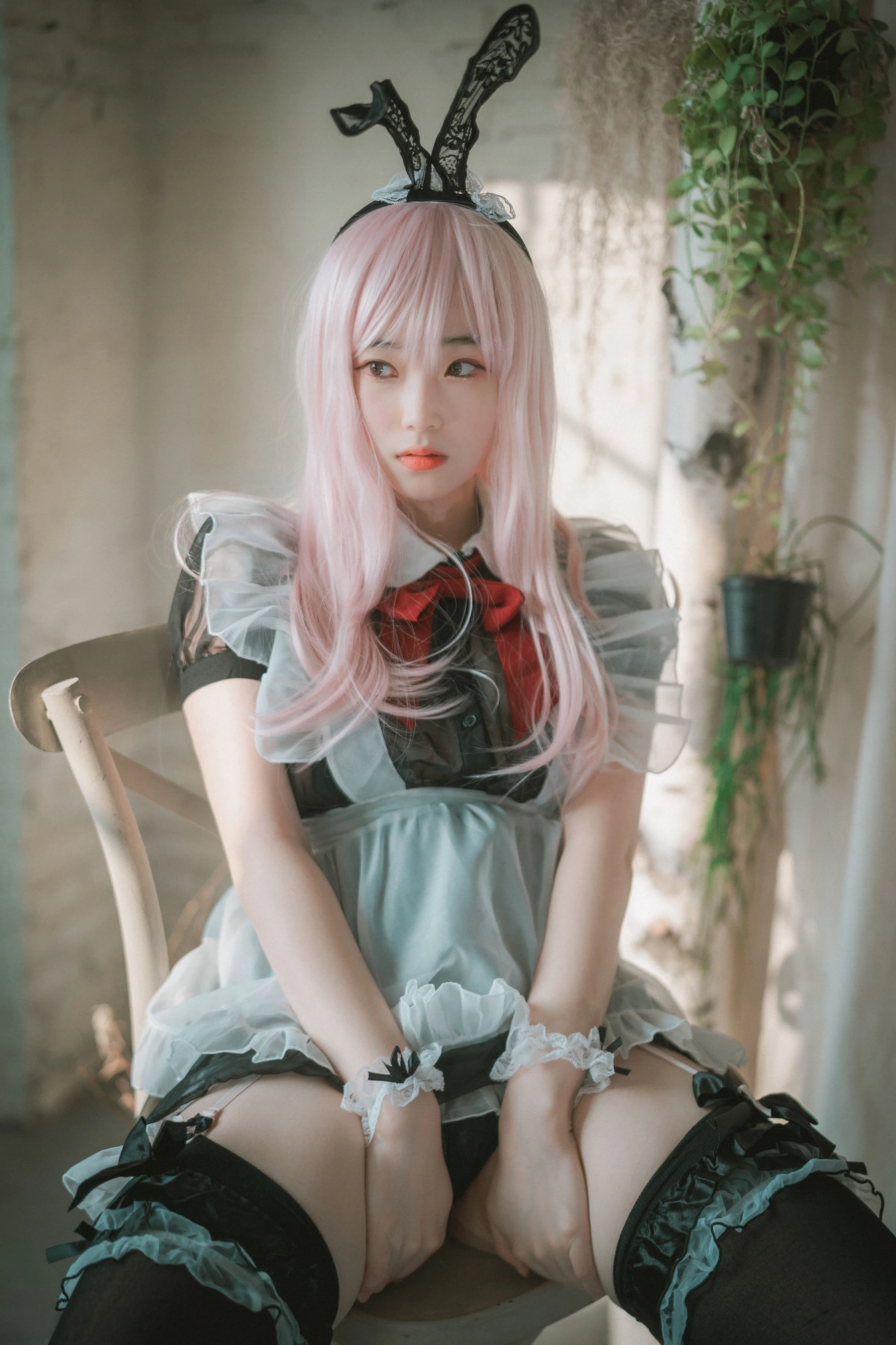 [DJAWA] Bambi – Sheer Bunny Maid插图2