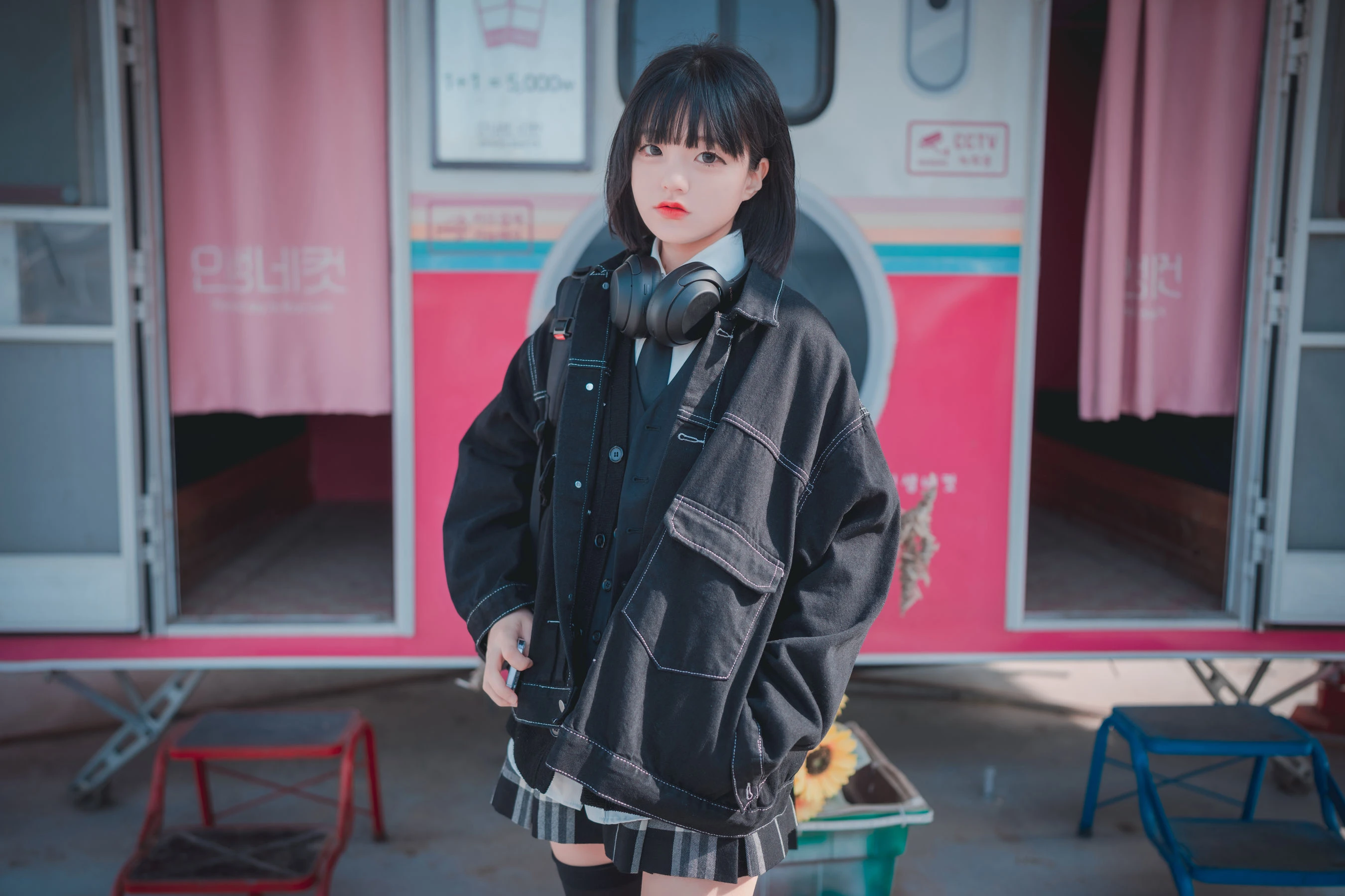 [DJAWA] Jenny – Theme Park Girl Jenny插图6