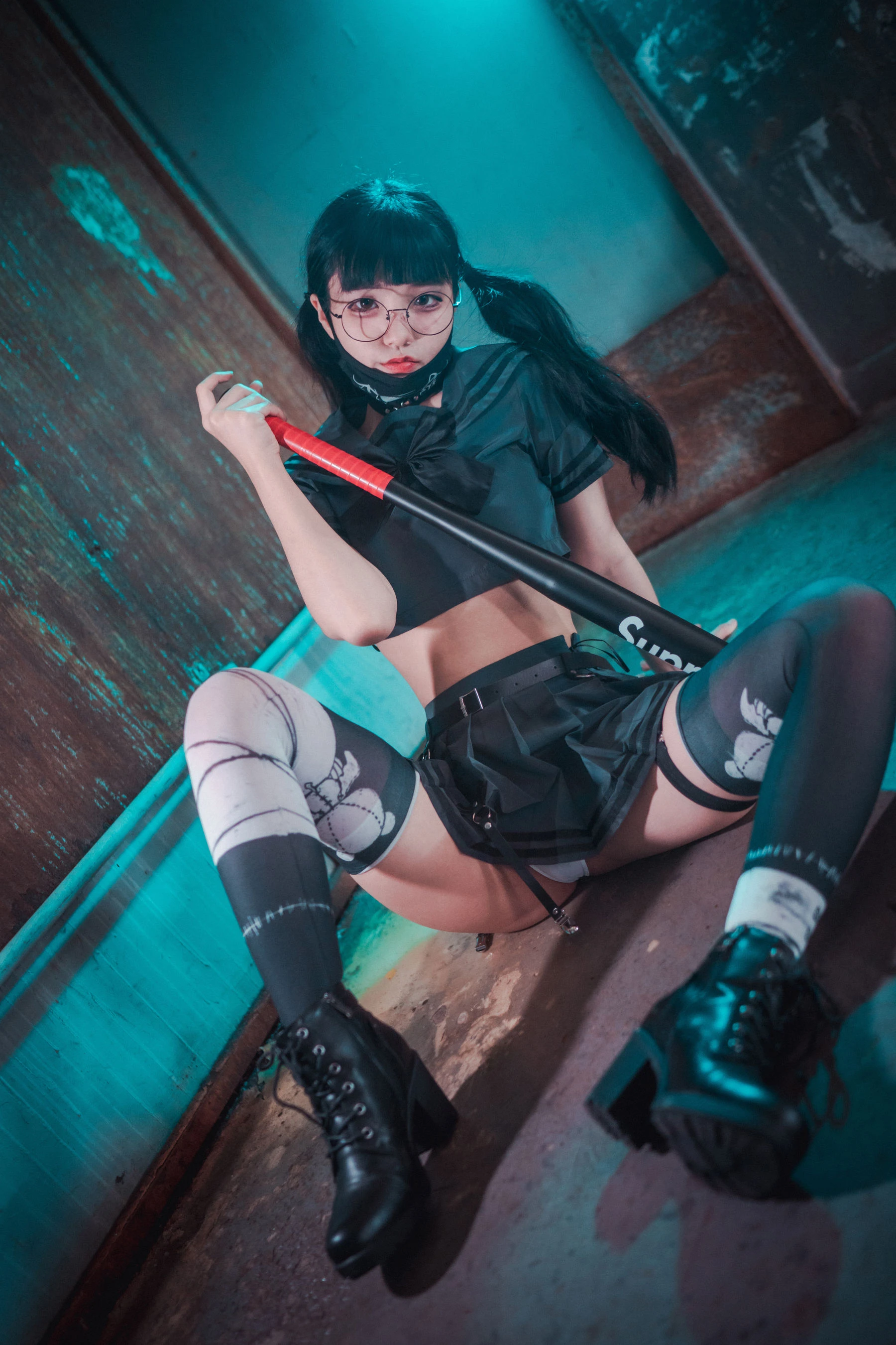 [DJAWA] Jenny – The Smashing Sailorette插图1