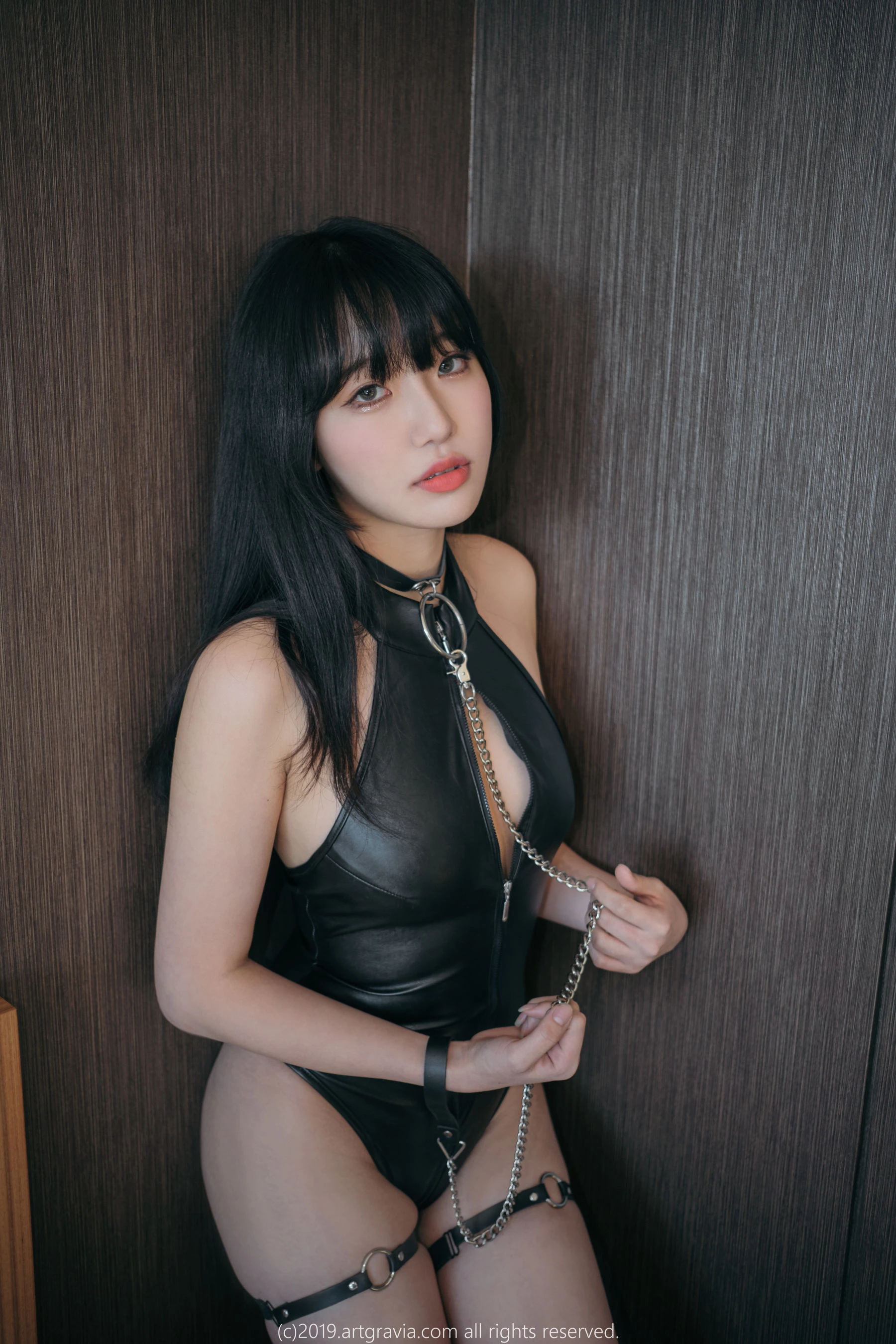 [ARTGRAVIA] VOL.117 Suryun – 情趣内衣合集插图2