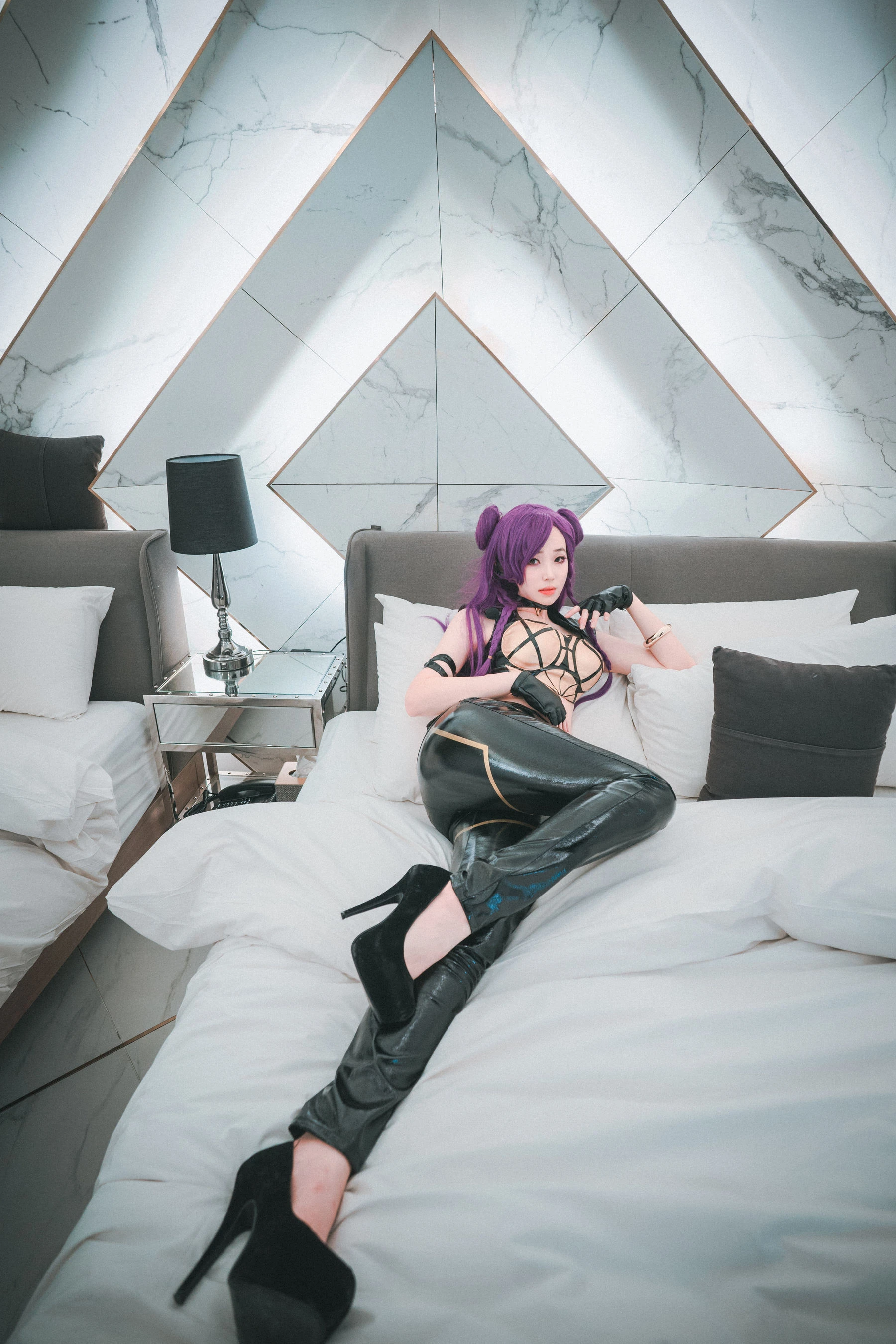 [DJAWA] BamBi – KDA Kai’Sa (LoL)插图4