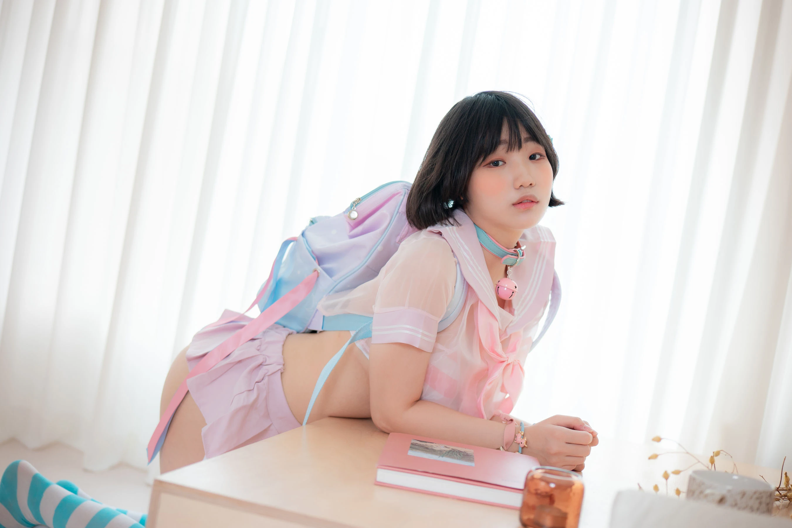 [CreamSoda] Mimmi – Belt choker插图2