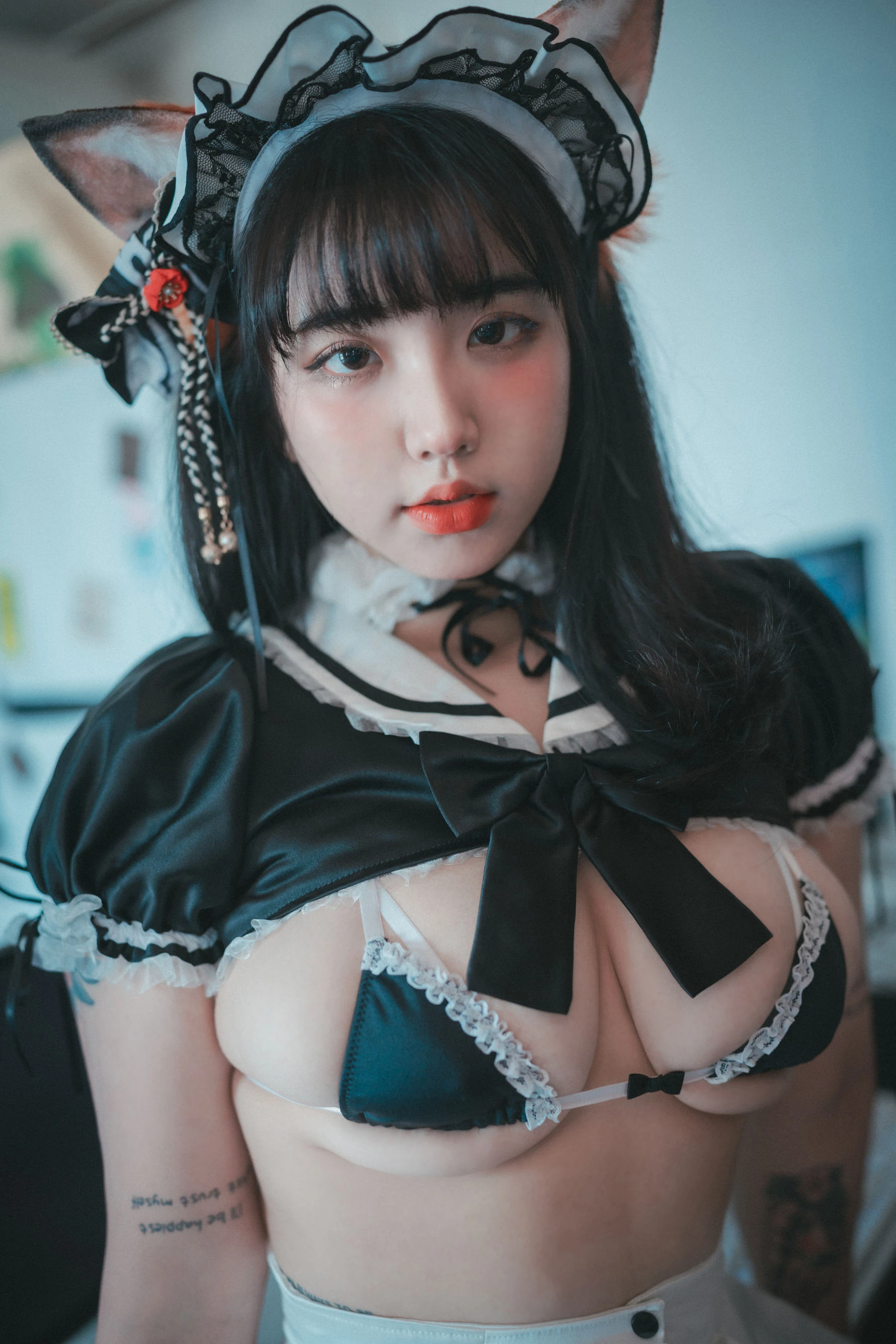 [DJAWA] Echi – Maid Mansion No3插图7