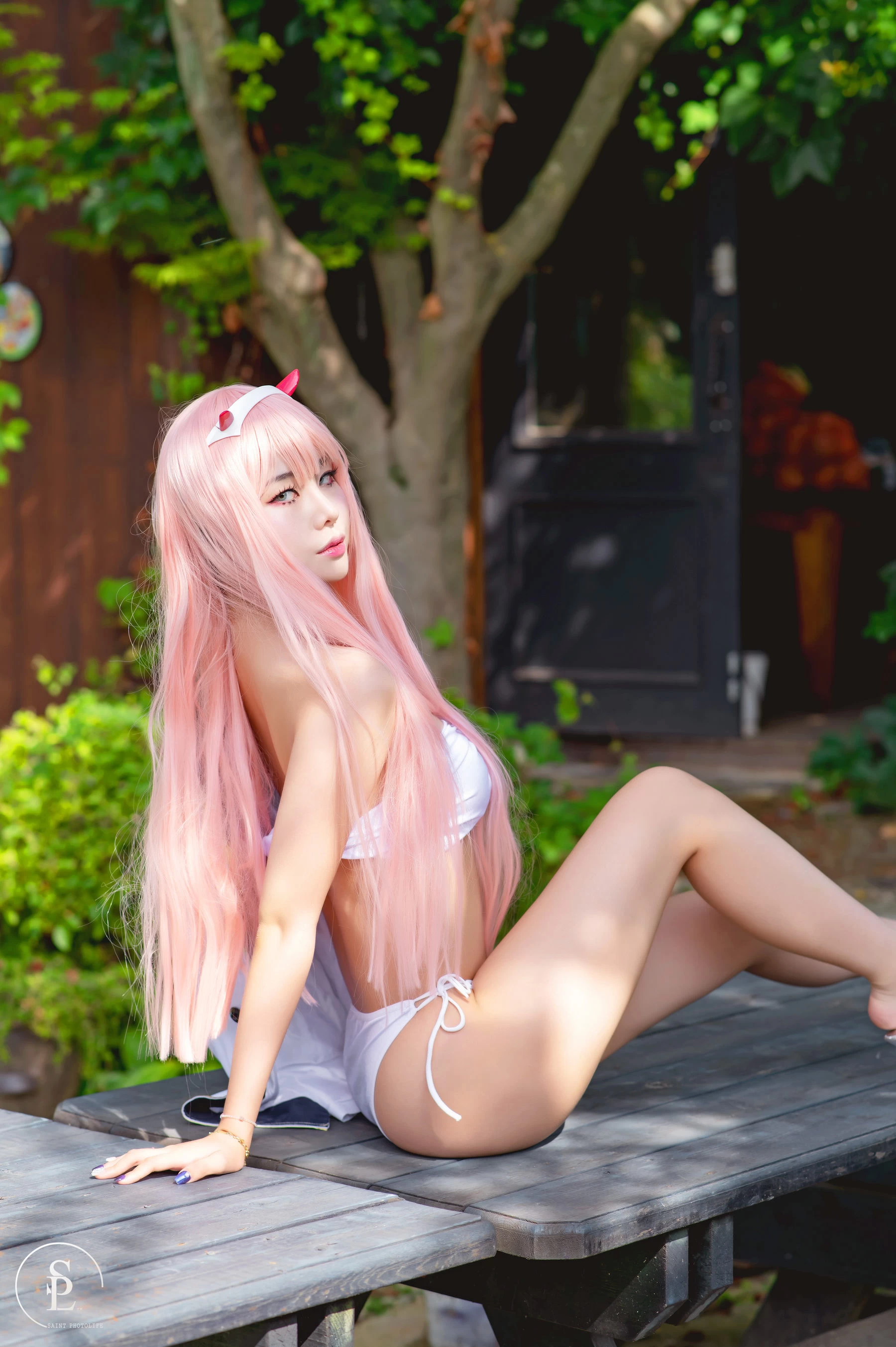 [saintphotolife] Yuna – No.10 Zero Two插图7