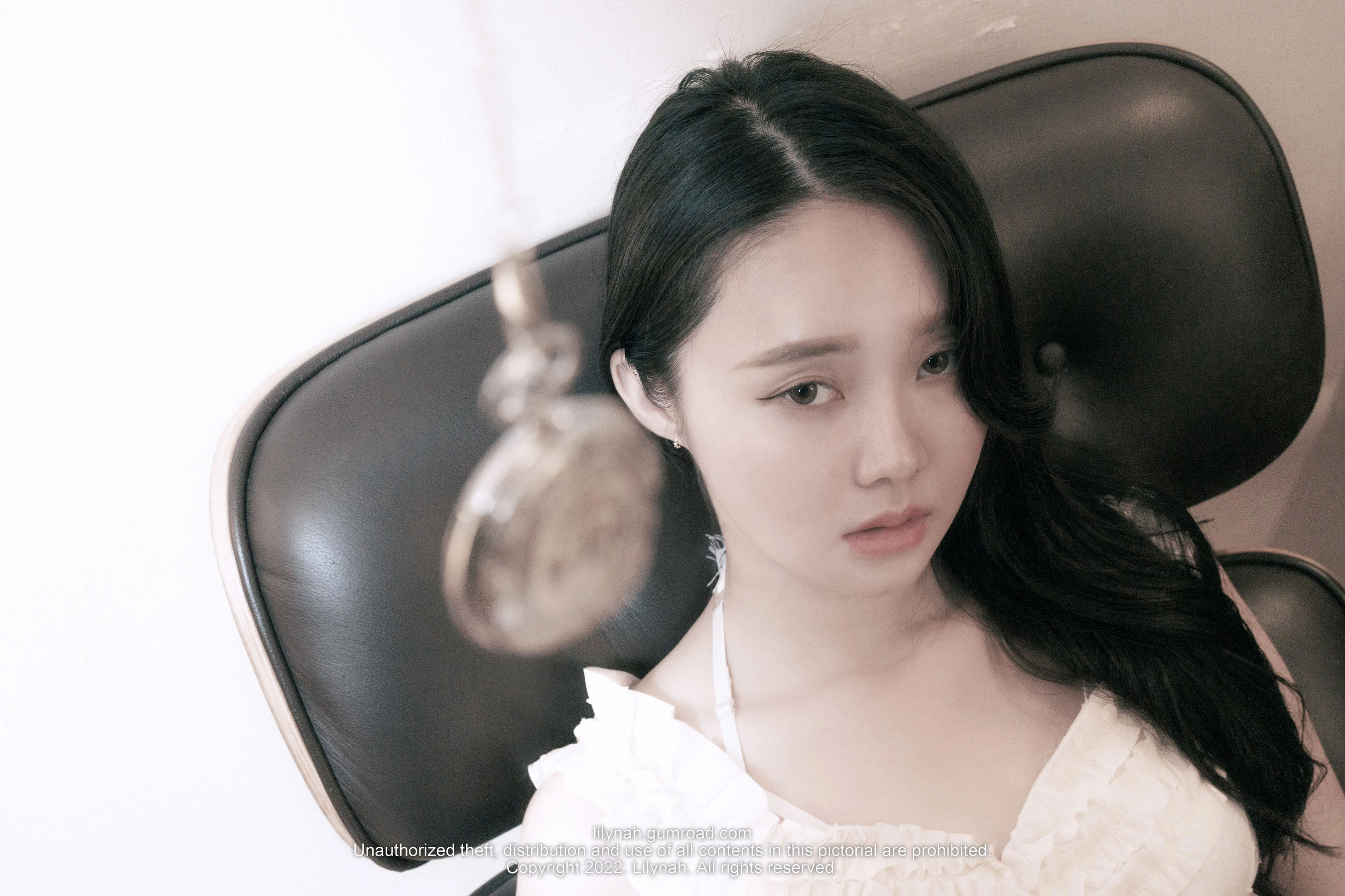 [Lilynah] Inah – Vol.23 Sixth Sense插图2