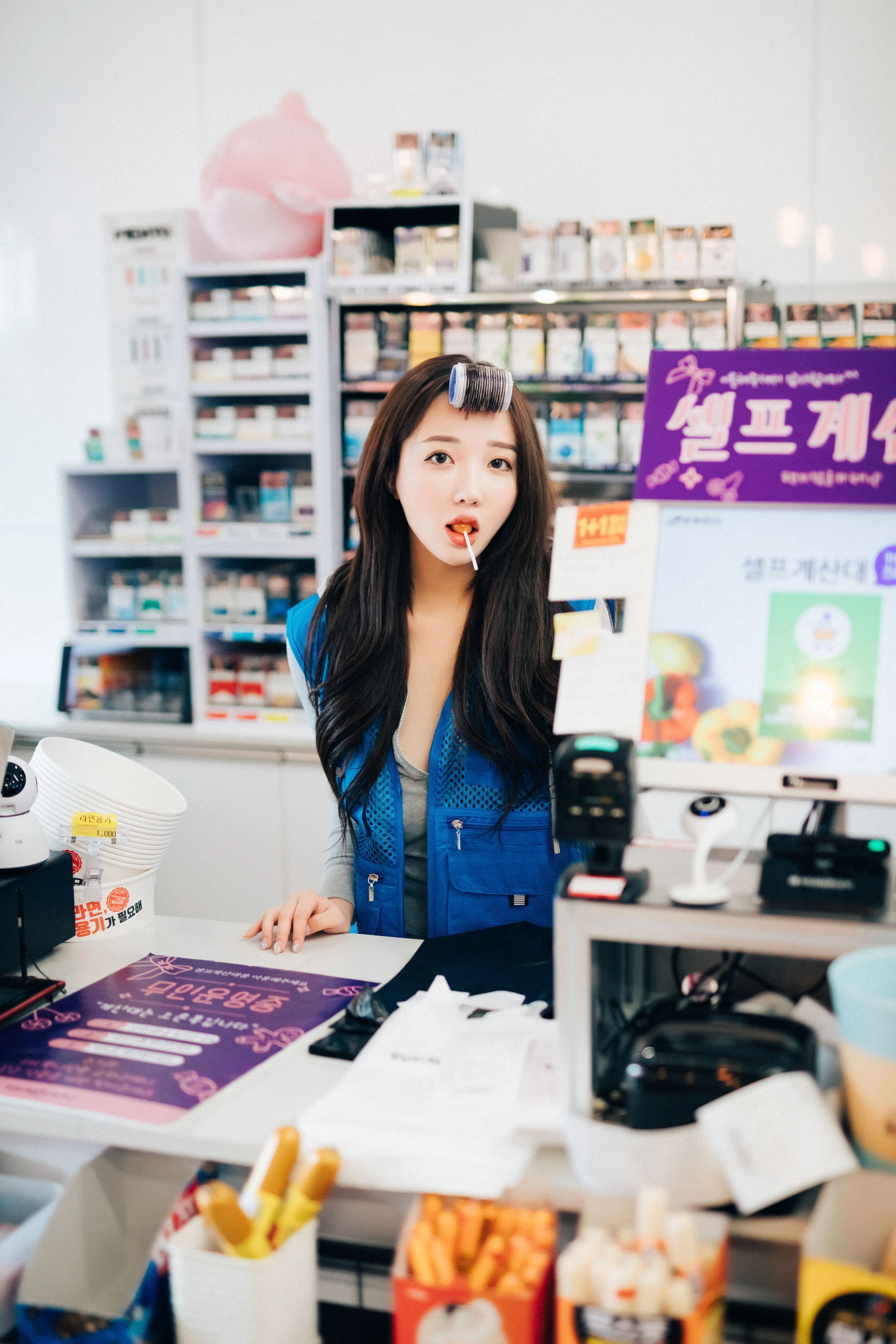 [LOOZY] Yeeun – cs part-timer插图2