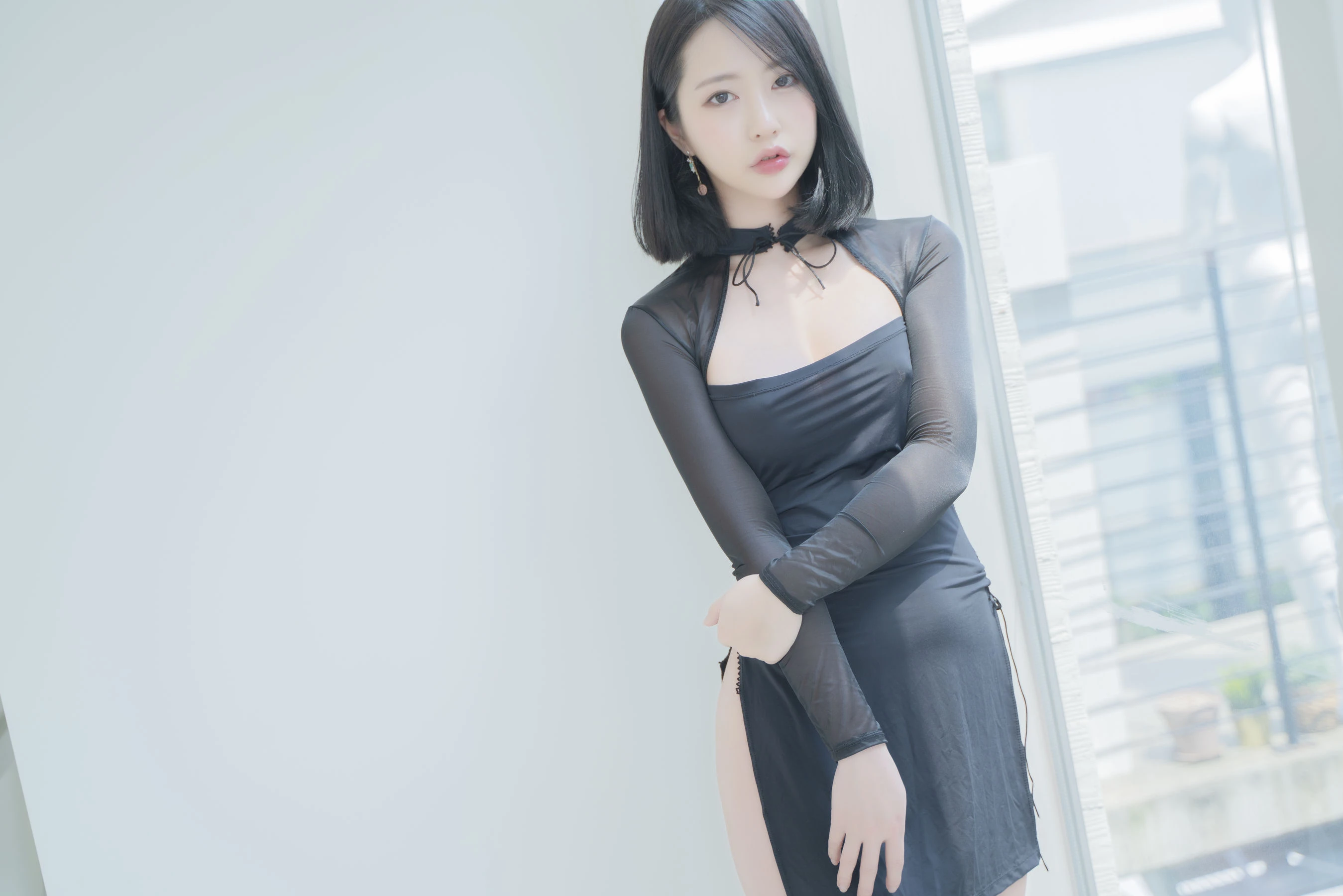 [ROGLE] Luci – Vol.01 Office Look插图2