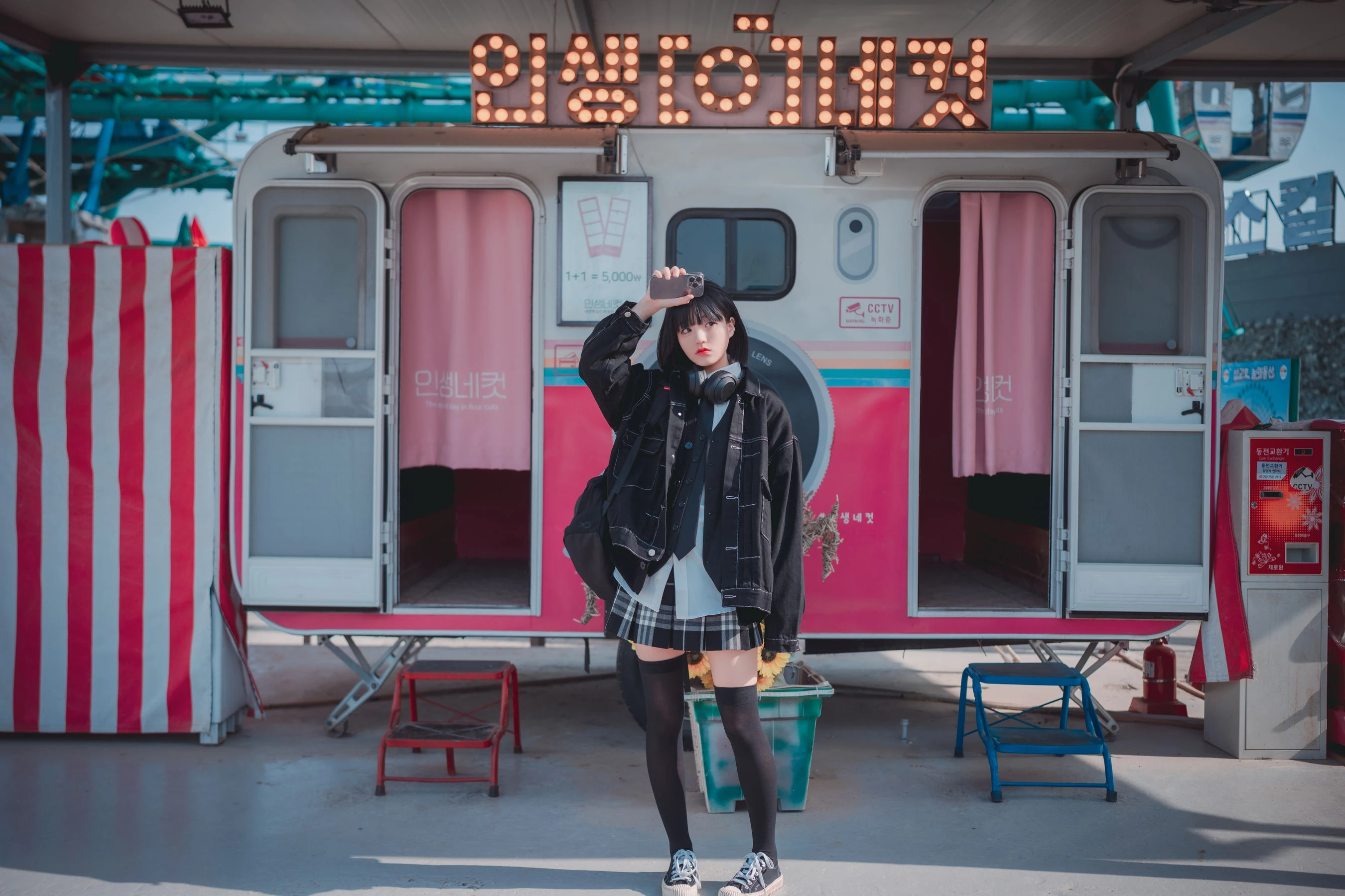 [DJAWA] Jenny – Theme Park Girl Jenny插图5
