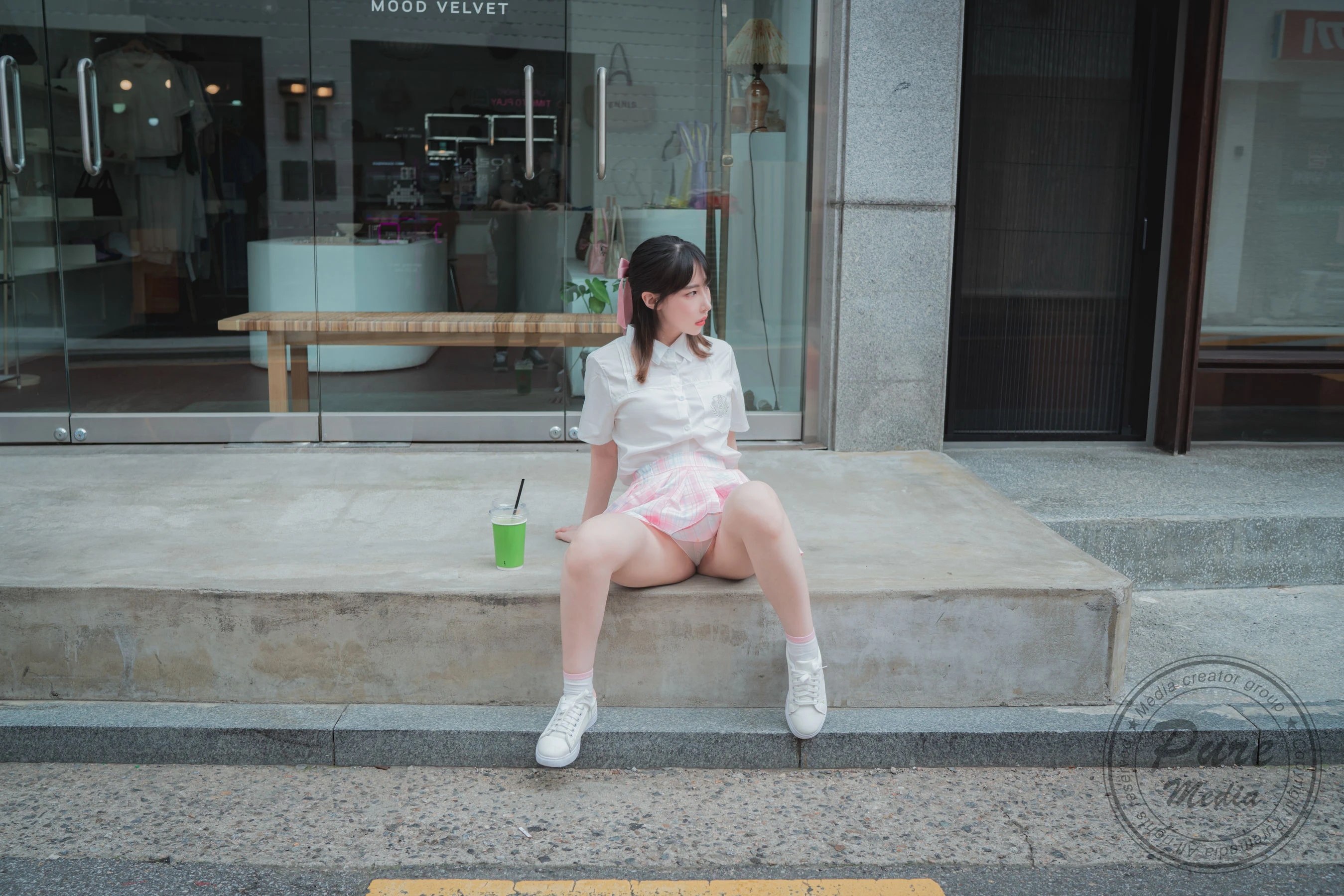 [PURE MEDIA] Vol.187 – Uhye插图3