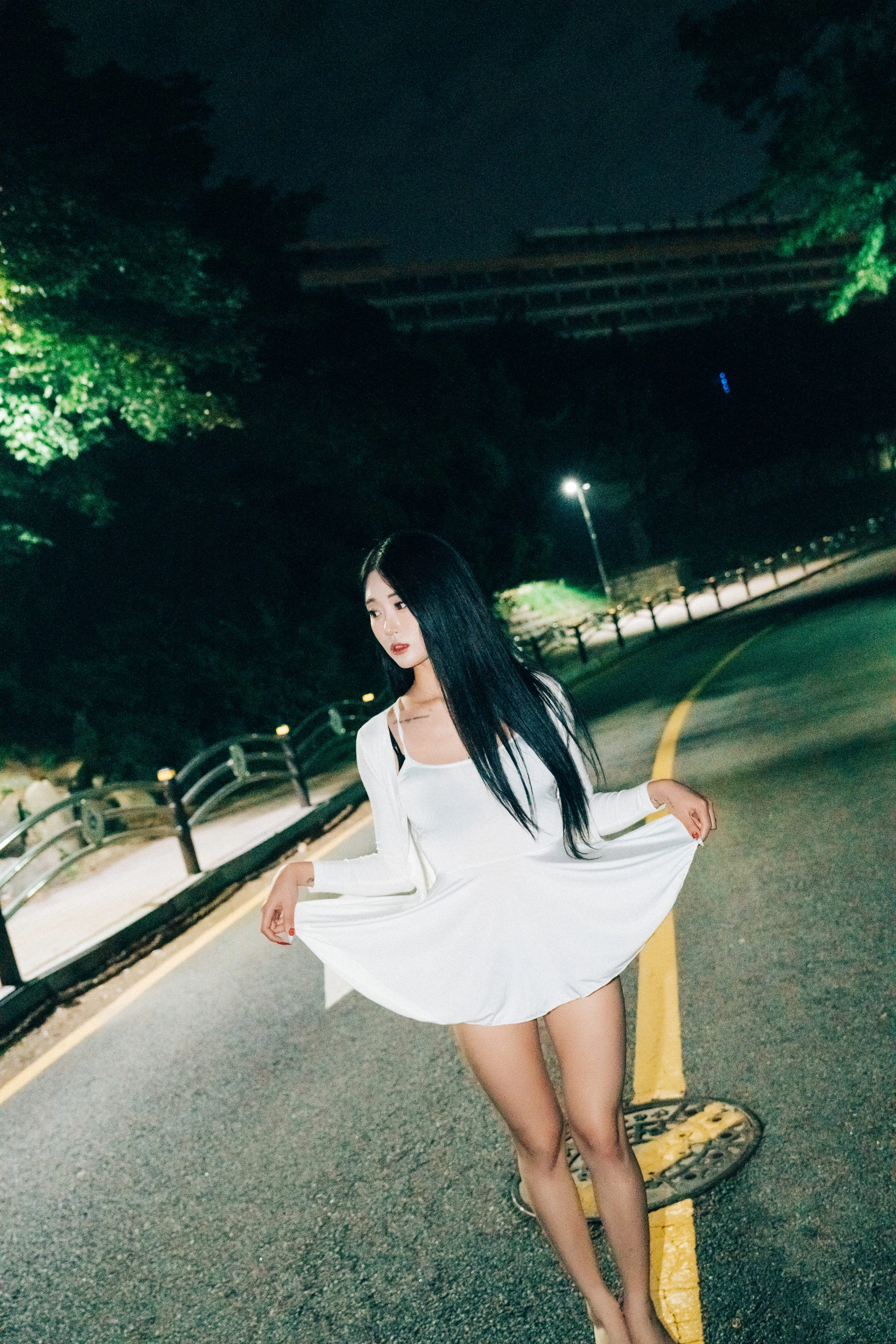 LOOZY Bomi – Night Roads [102P]插图1