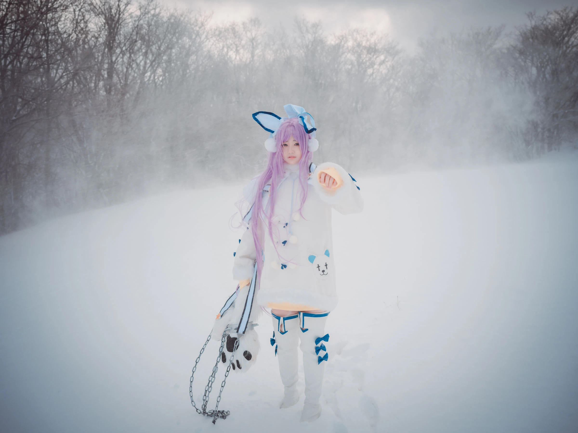[DJAWA] Mimmi – Azur Lane Tashkent插图4