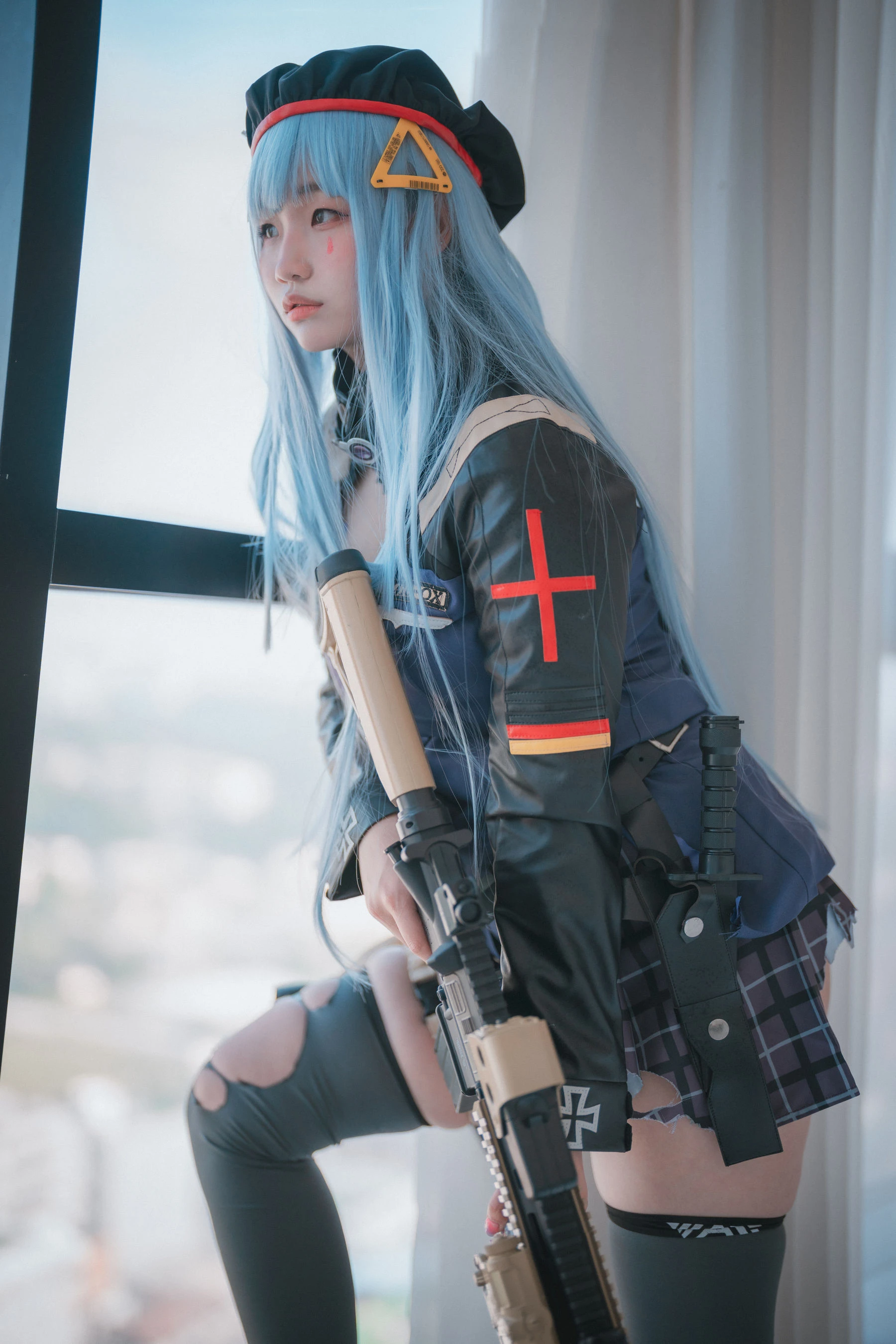 [DJAWA] Mimmi – Girls ‘ Frontline HK416插图8