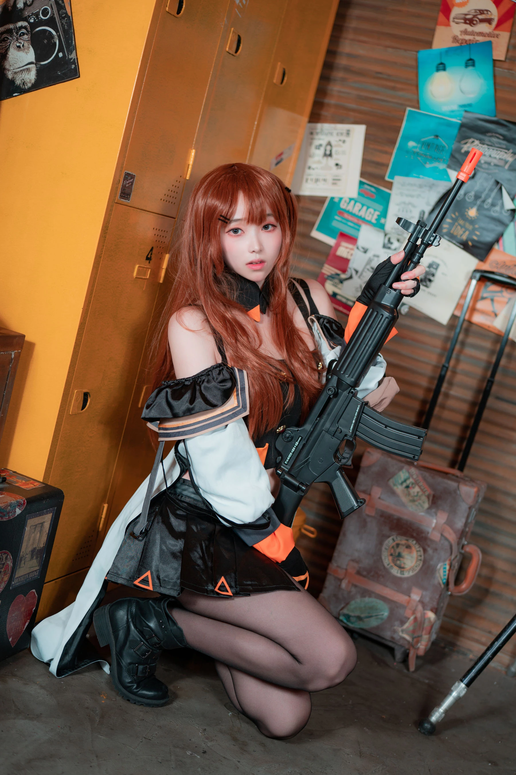 [CreamSoda] Bambi – K2 (Girls’ Frontline)插图8
