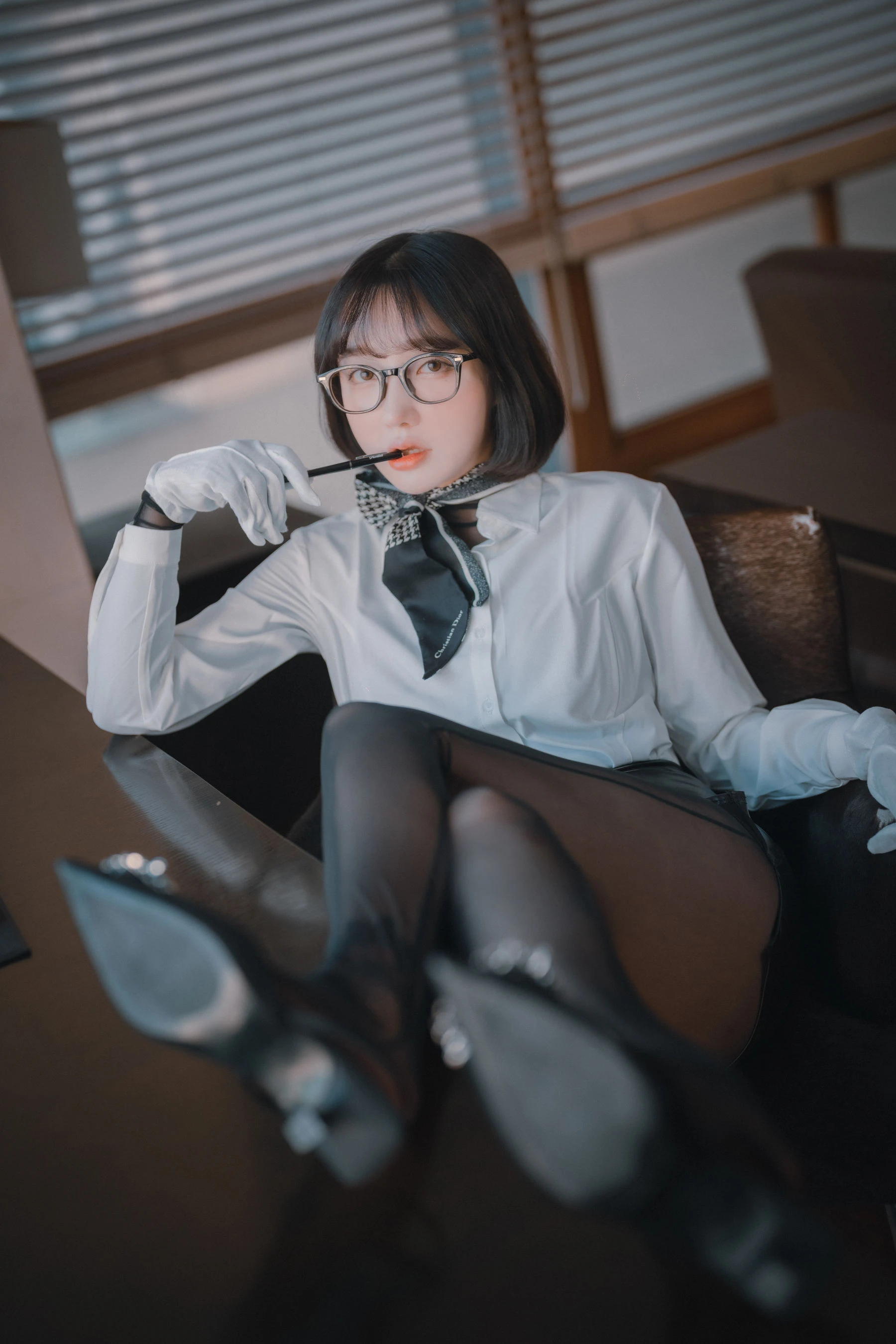 [DJAWA] Yeeun – Naughty Supervisor + SP.Ver插图5