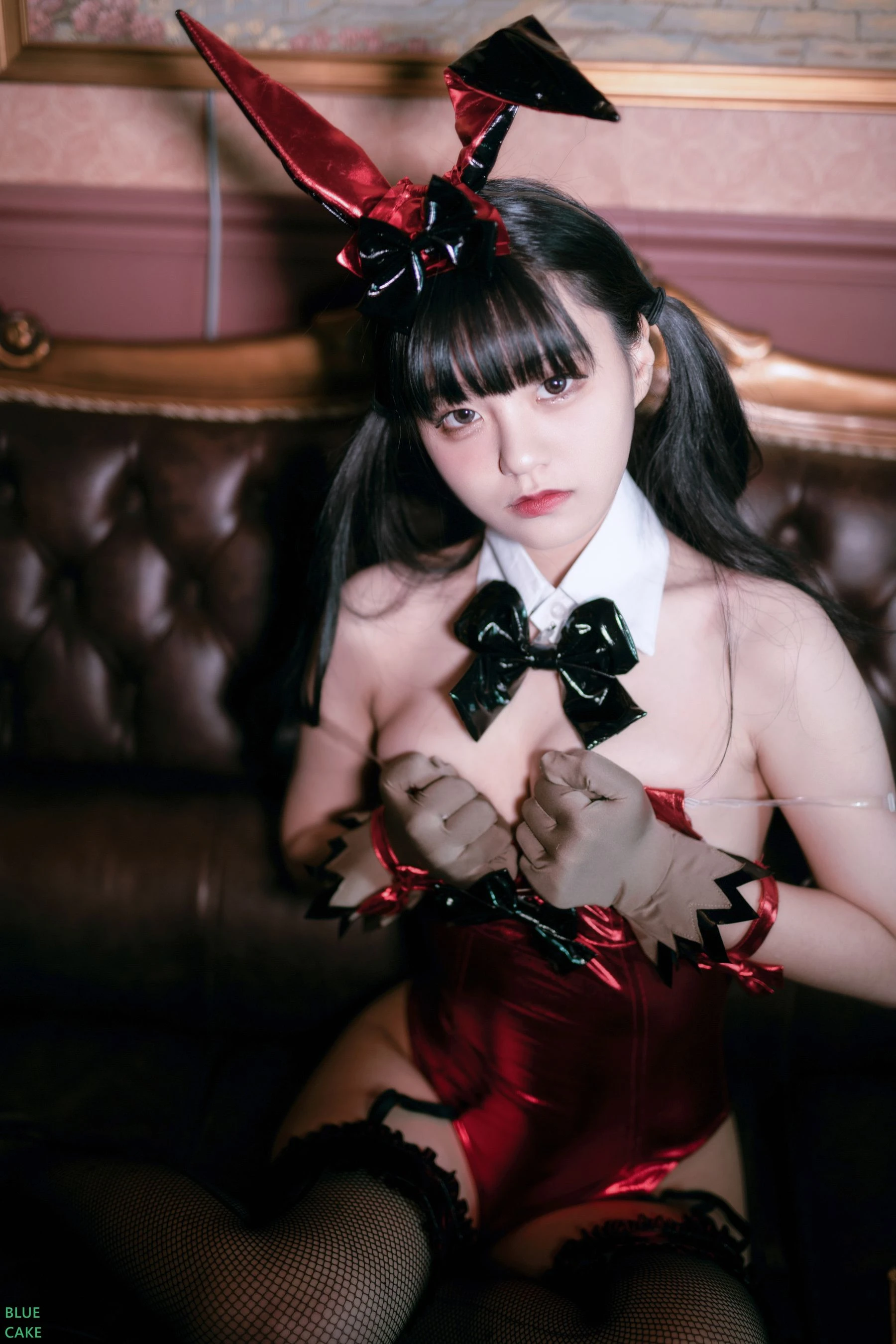 [BLUECAKE] Jenny – Kurumi Bunny插图1