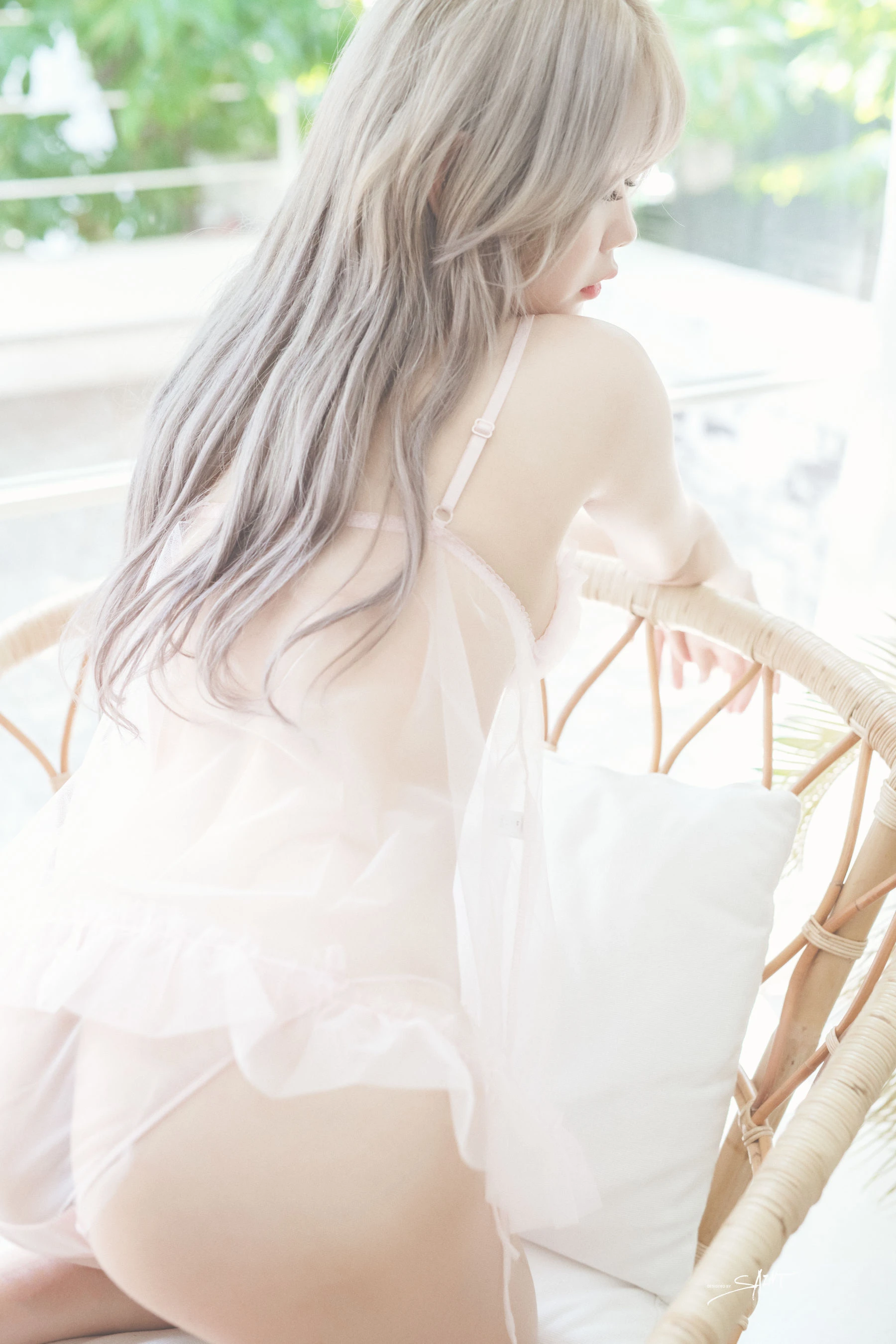 [saintphotolife] Zia – Vol.01 Hyacinth插图3