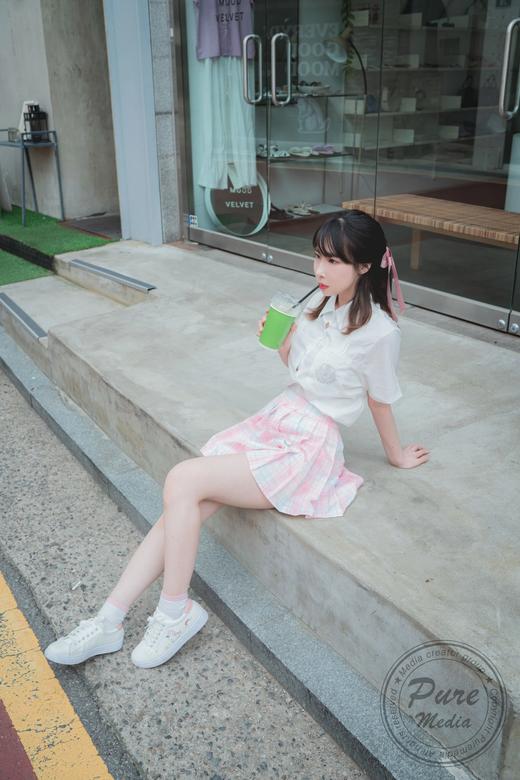 [PURE MEDIA] Vol.187 – Uhye插图2